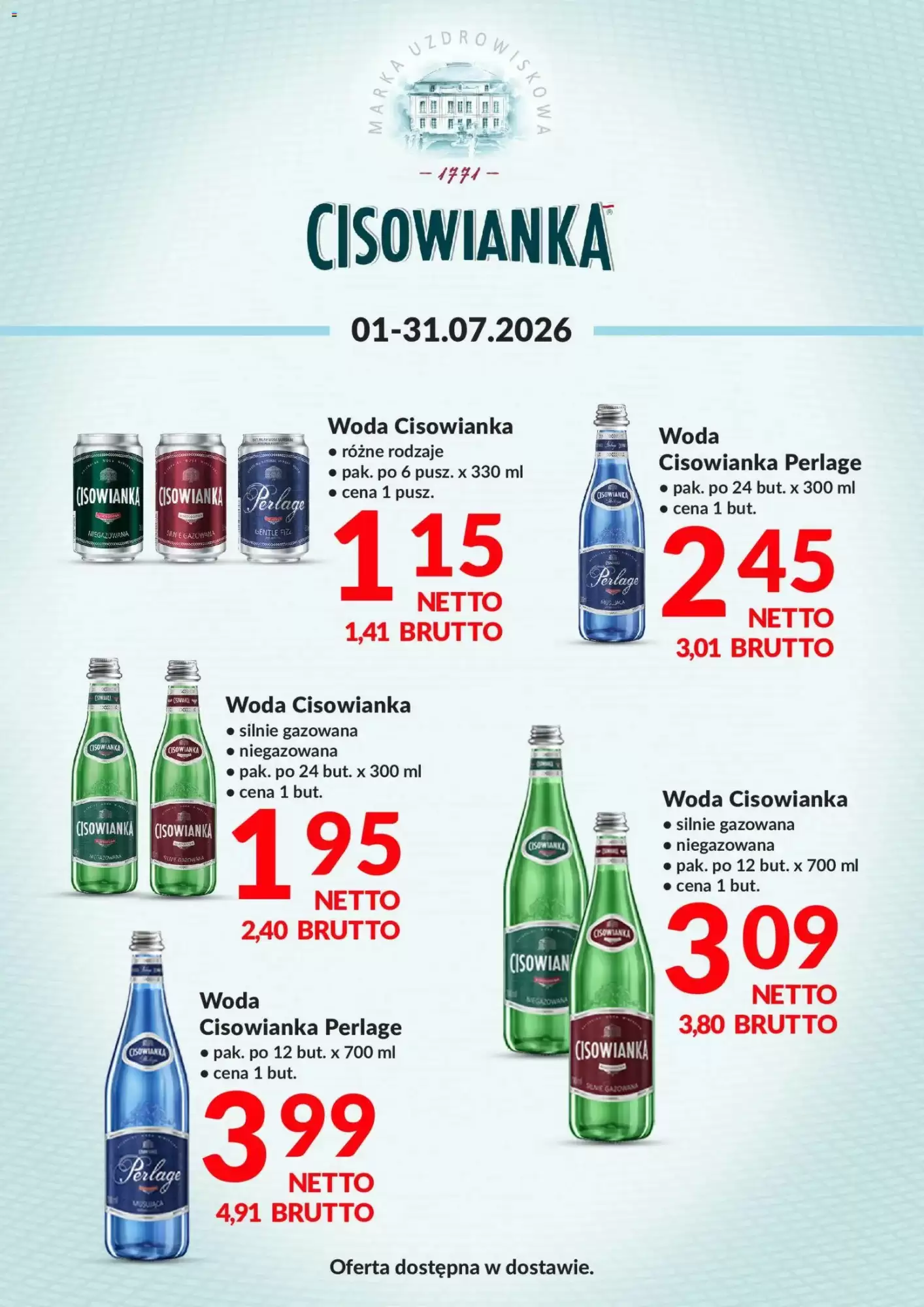 Makro Gazetka 01.07.2026 - 31.07.2026