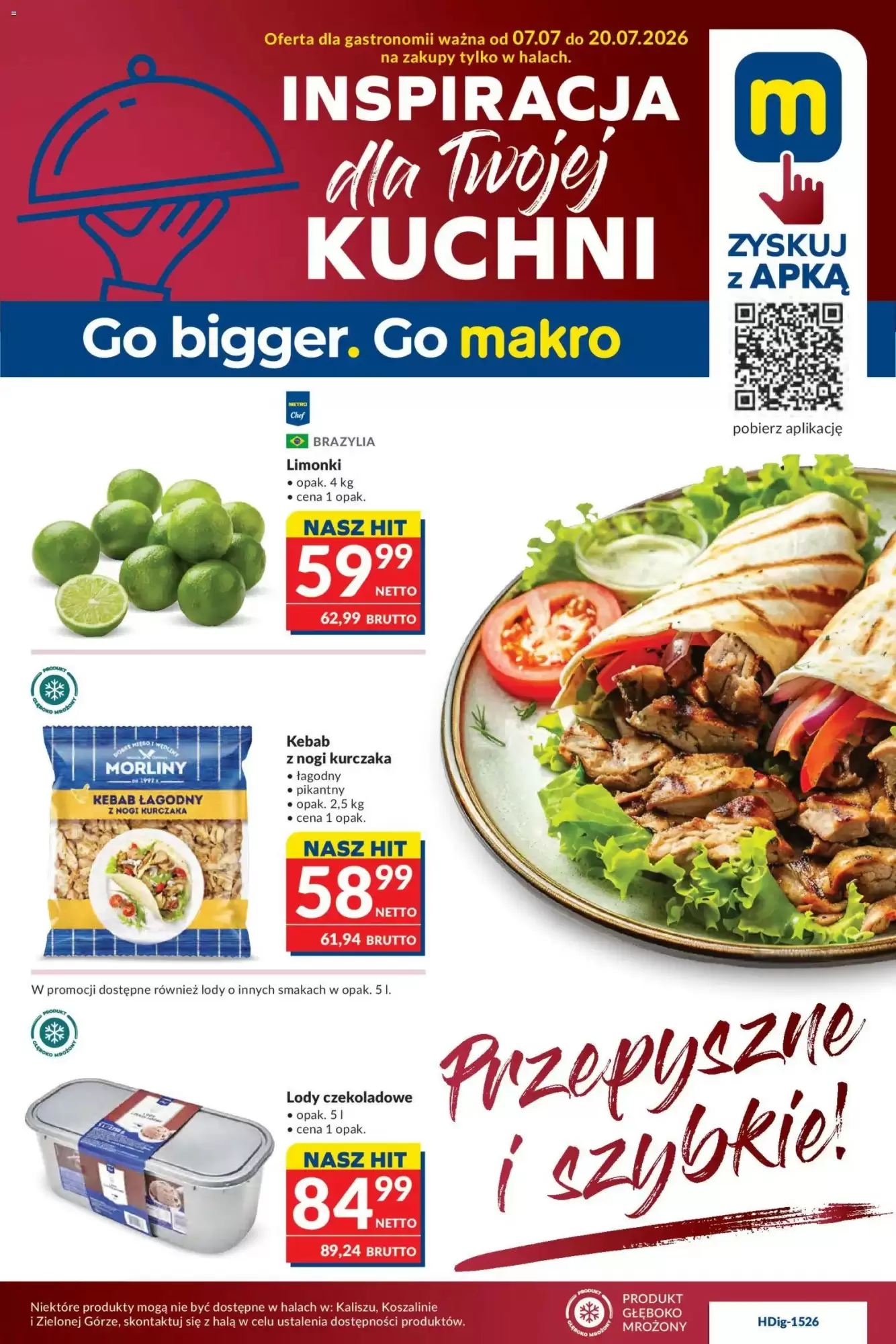 Makro Gazetka 07.07.2026 - 20.07.2026
