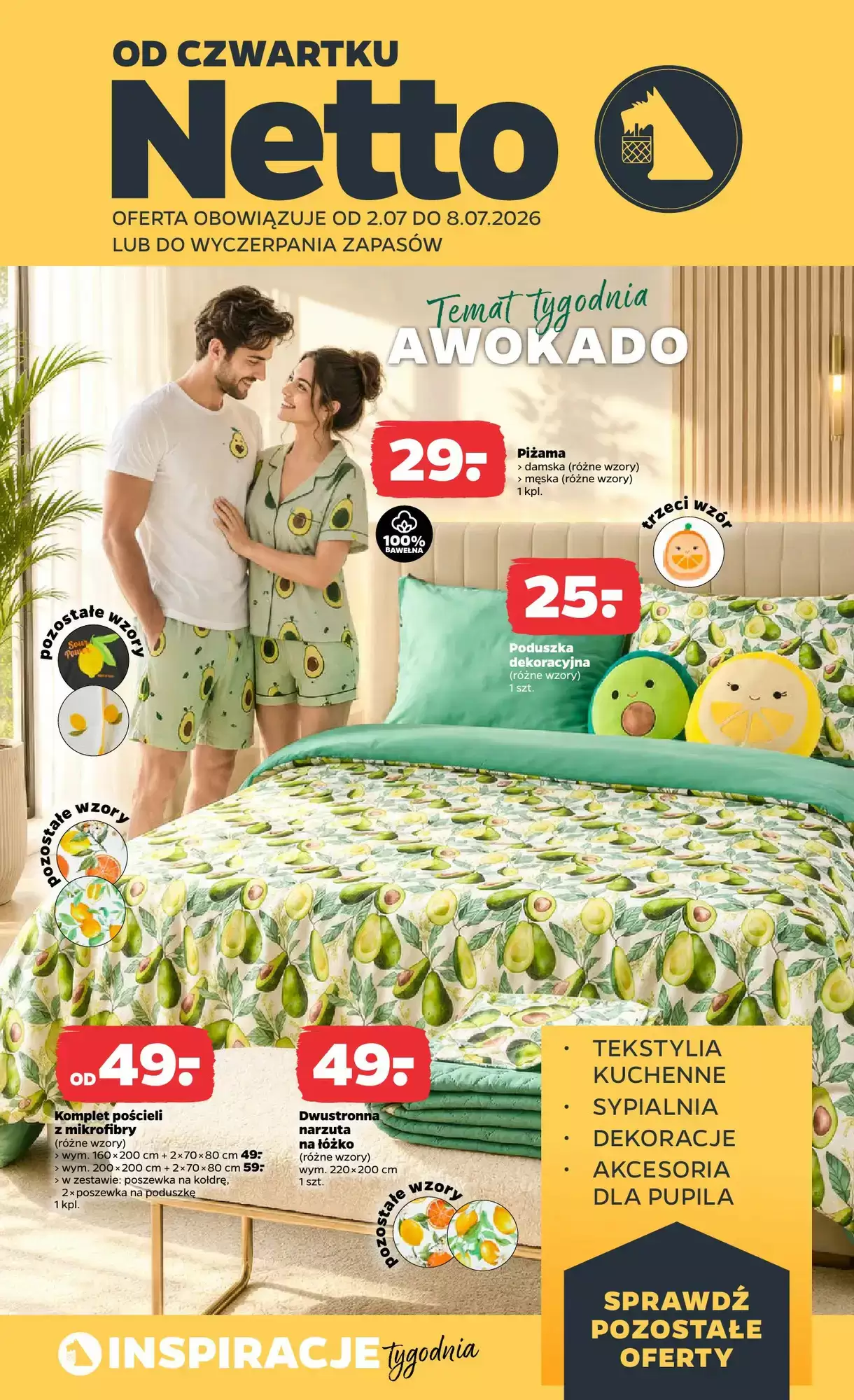 Netto Gazetka 02.07.2026 - 08.07.2026
