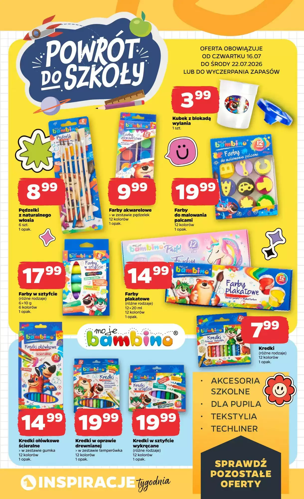 NETTO Gazetka 16.07.2026 - 22.07.2026