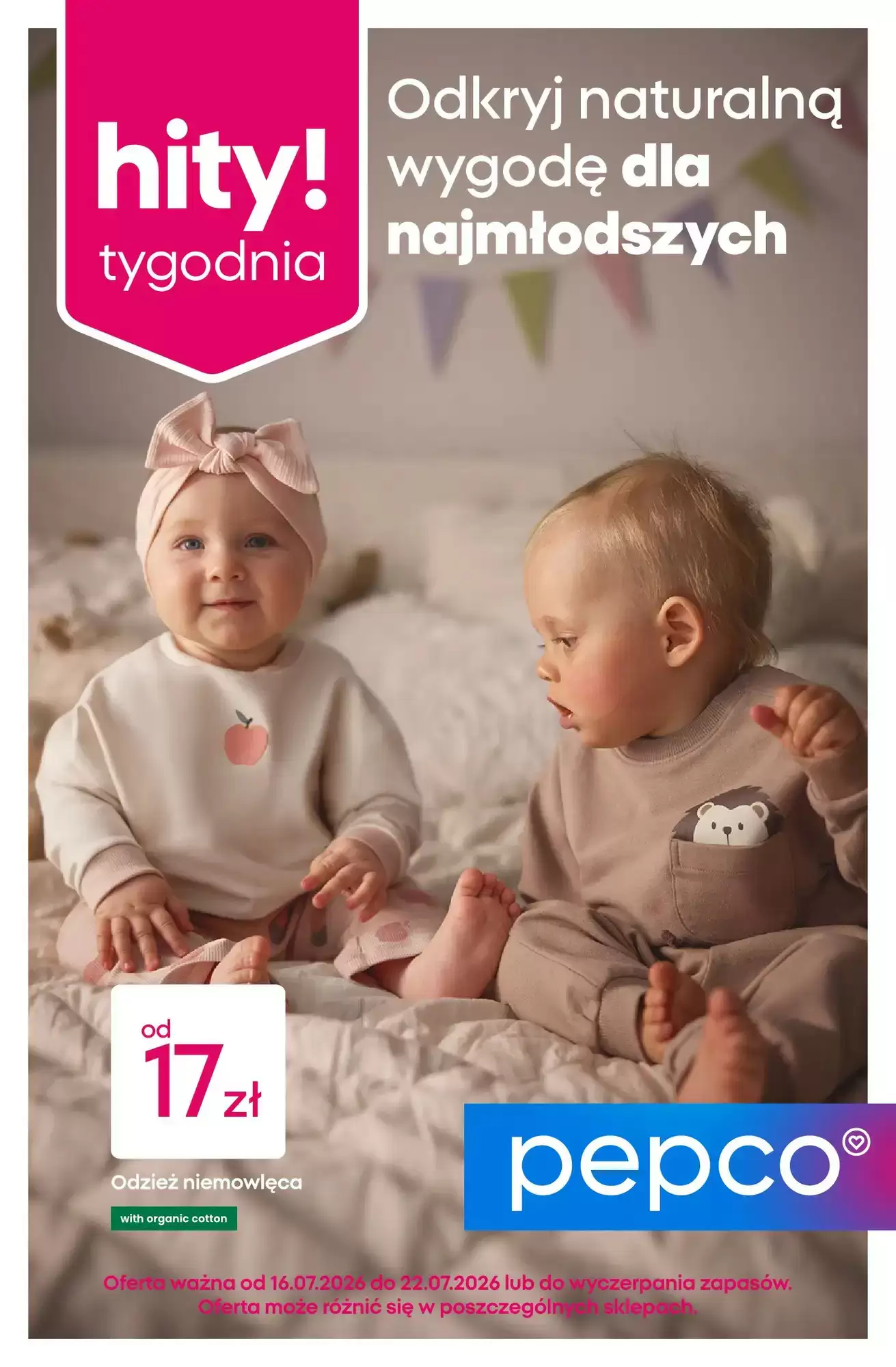 PEPCO Gazetka 16.07.2026 - 22.07.2026