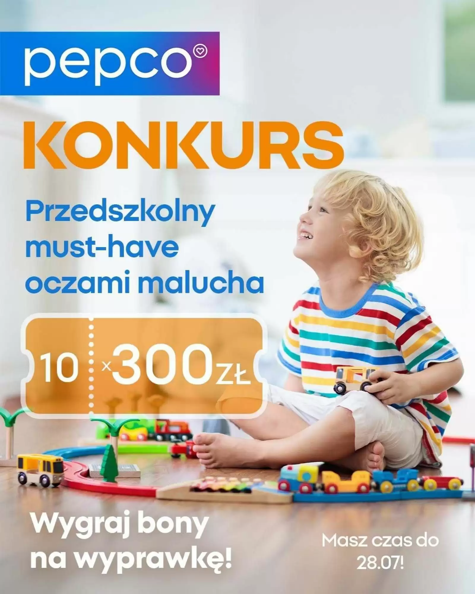 PEPCO Gazetka 24.07.2026 - 28.07.2026