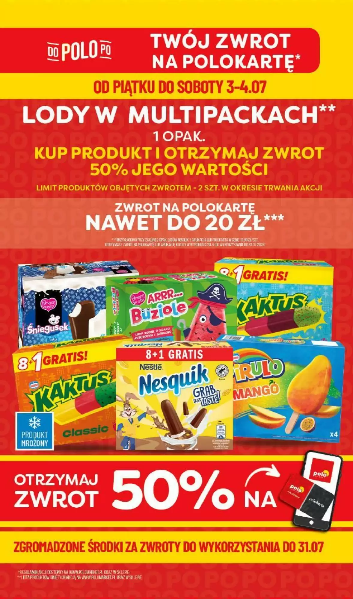 Polomarket Gazetka 02.07.2026 - 04.07.2026