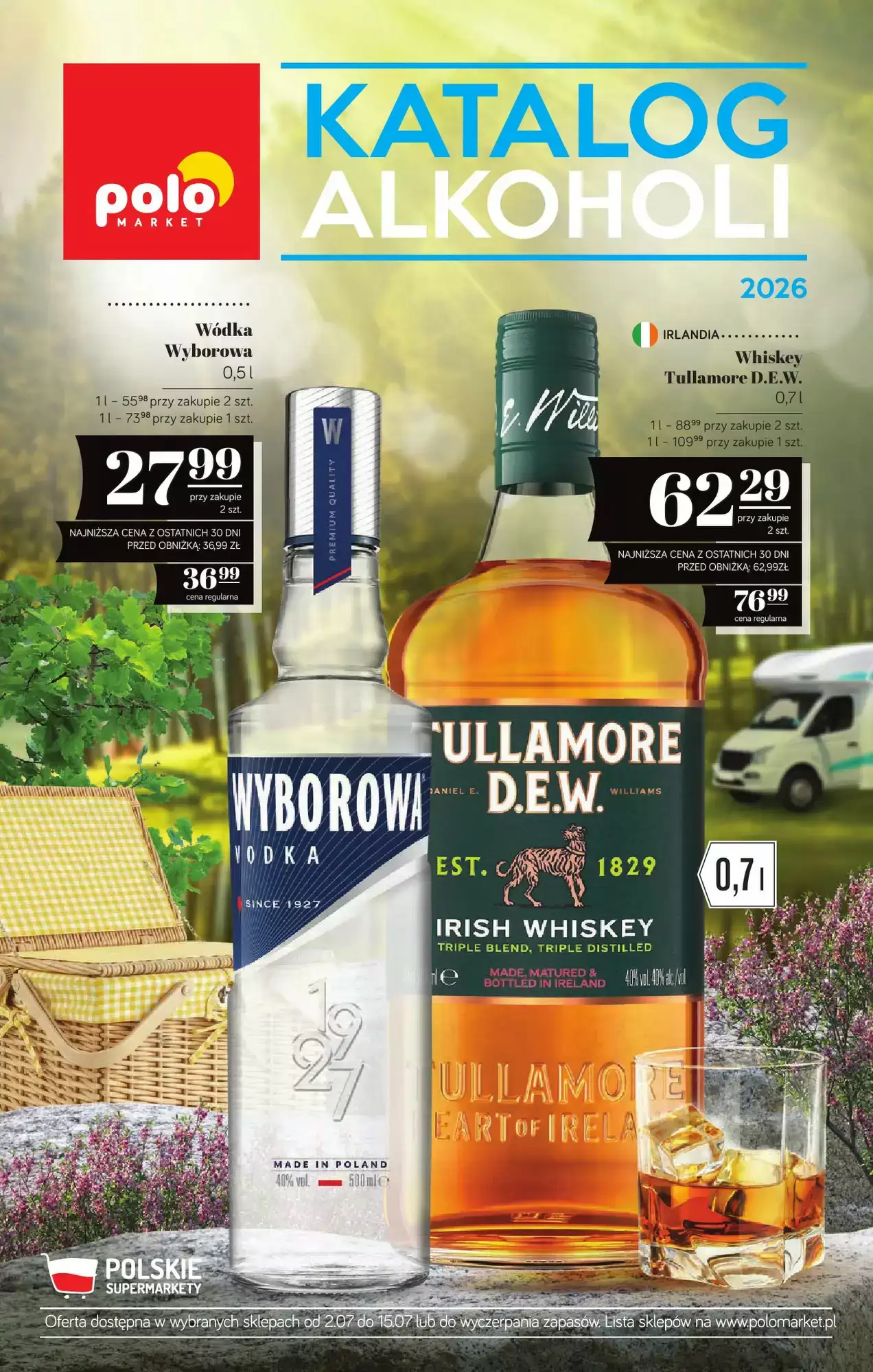 Polomarket Gazetka 02.07.2026 - 15.07.2026