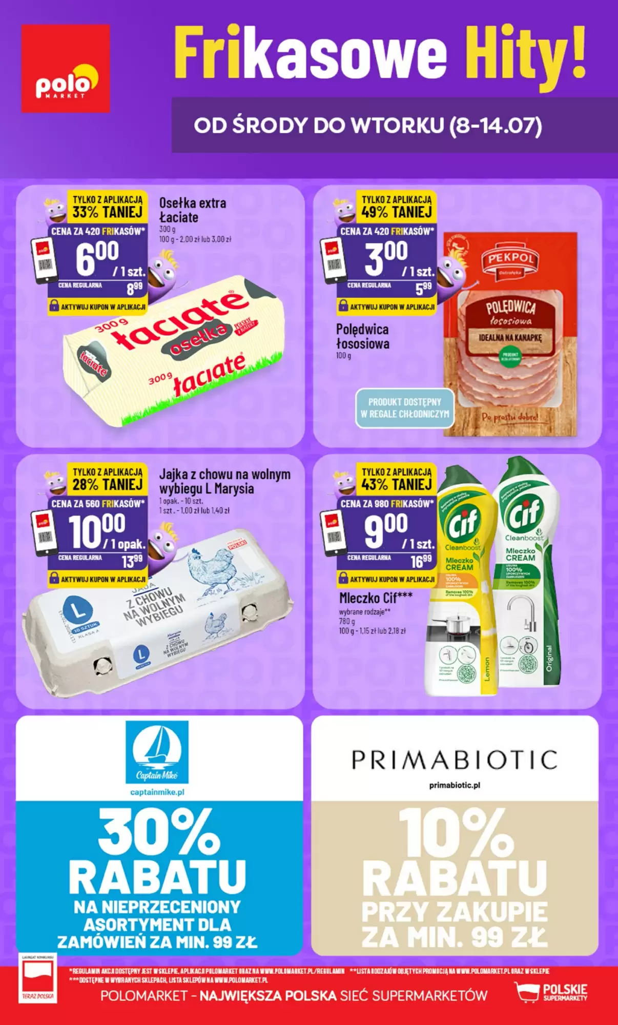 Polomarket Gazetka 08.07.2026 - 14.07.2026