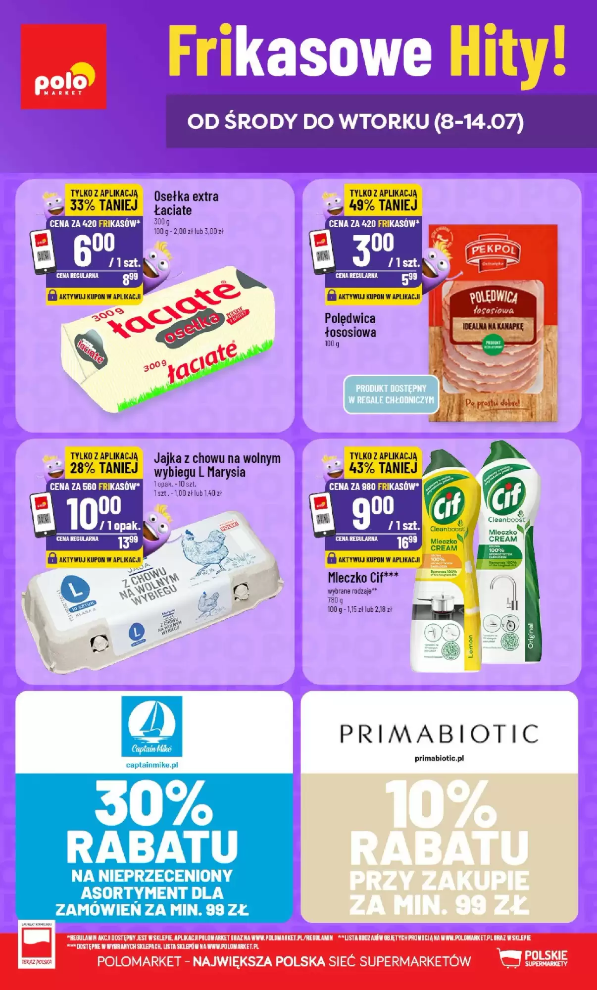 Polomarket Gazetka 08.07.2026 - 14.07.2026
