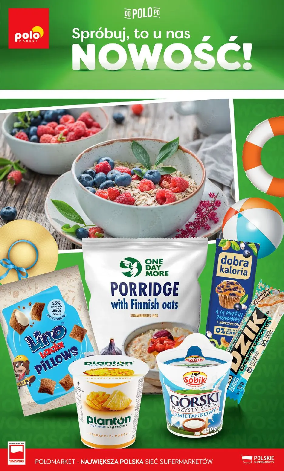 Polomarket Gazetka 13.07.2026 - 17.08.2026