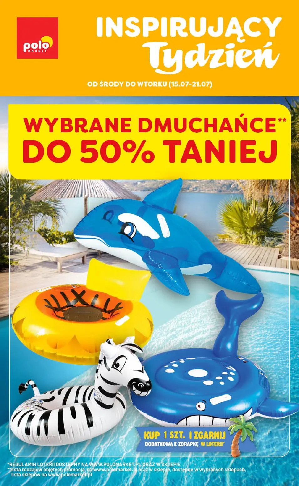Polomarket Gazetka 15.07.2026 - 21.07.2026