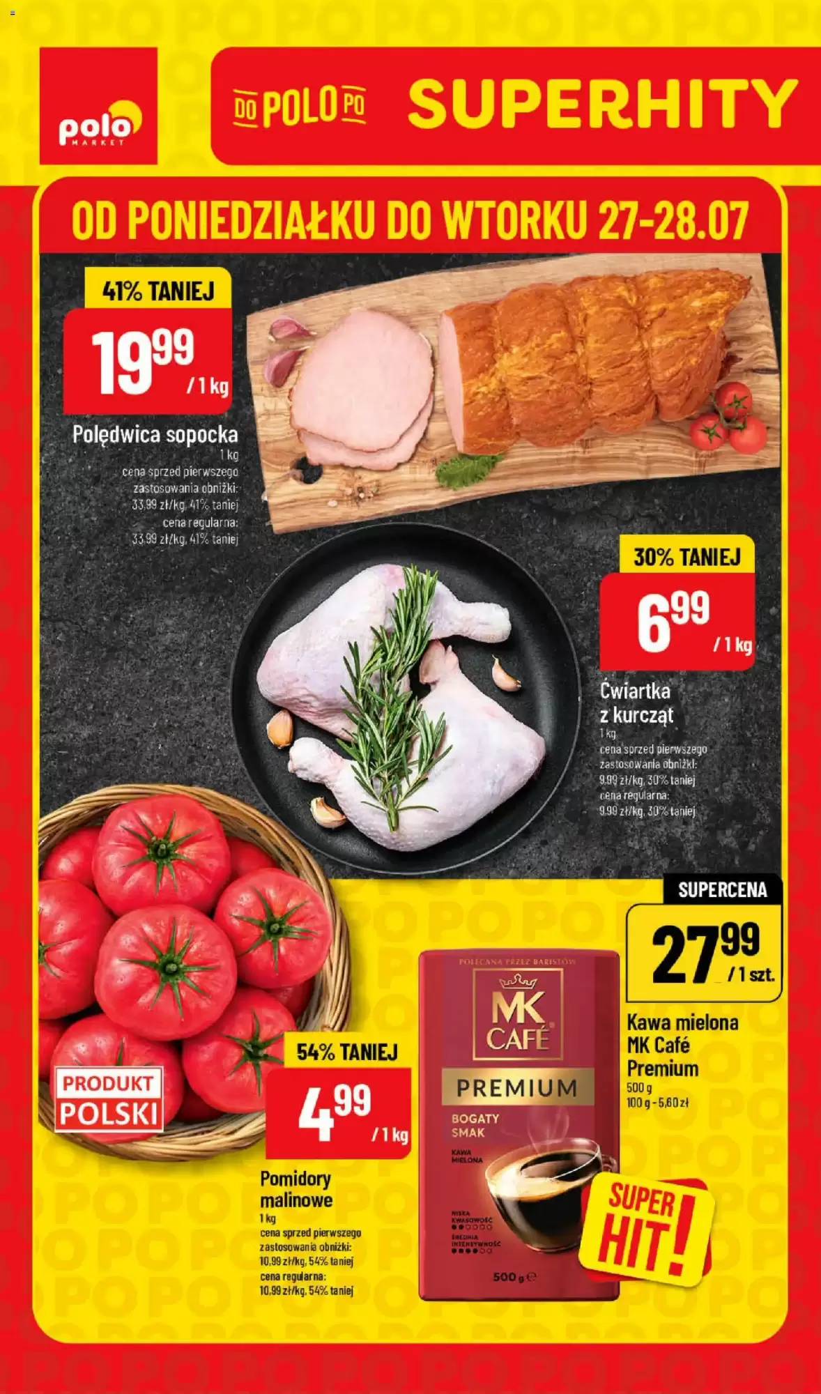 Polomarket Gazetka 27.07.2026 - 28.07.2026