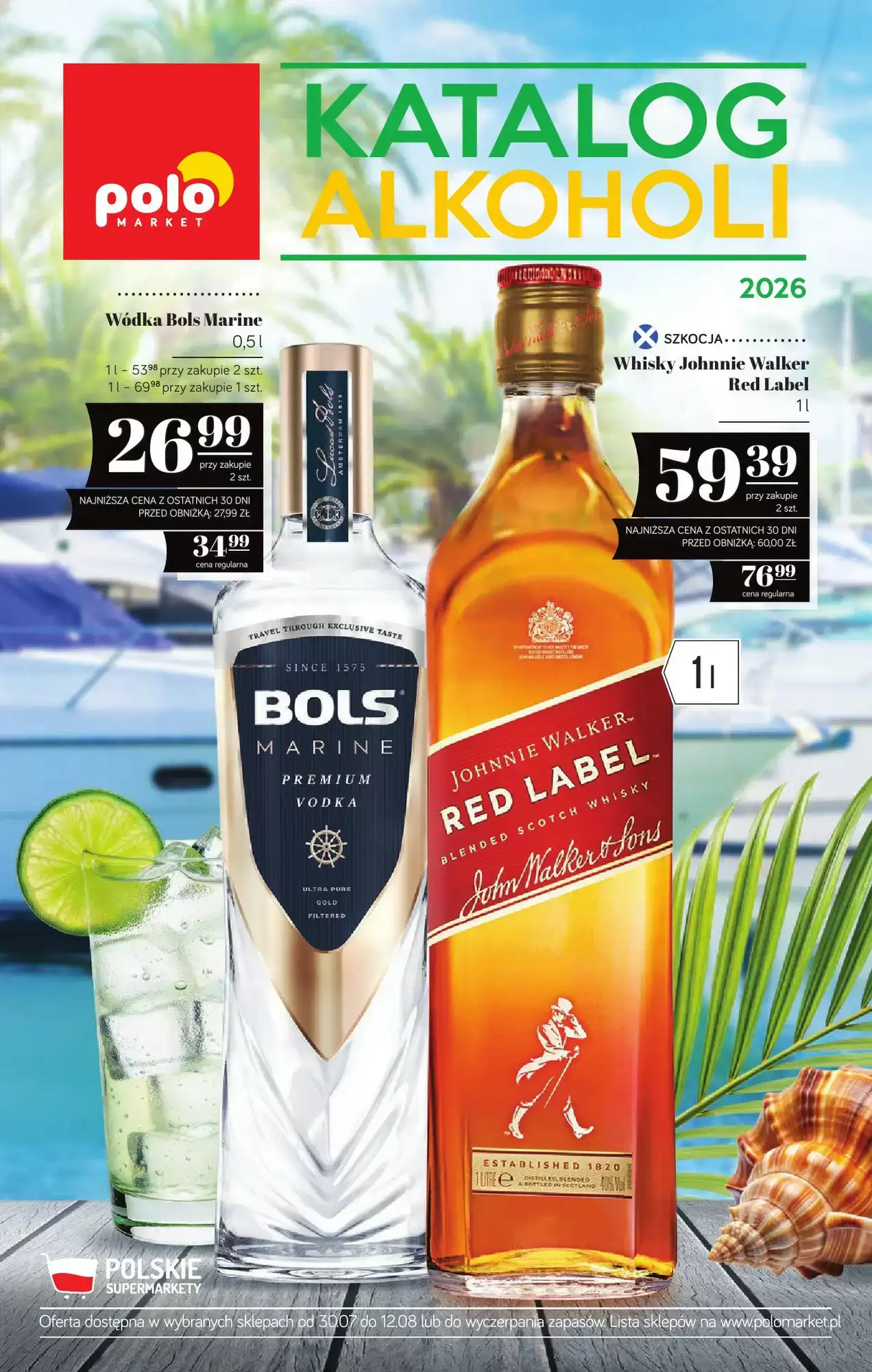 Polomarket Gazetka 28.07.2026 - 12.08.2026