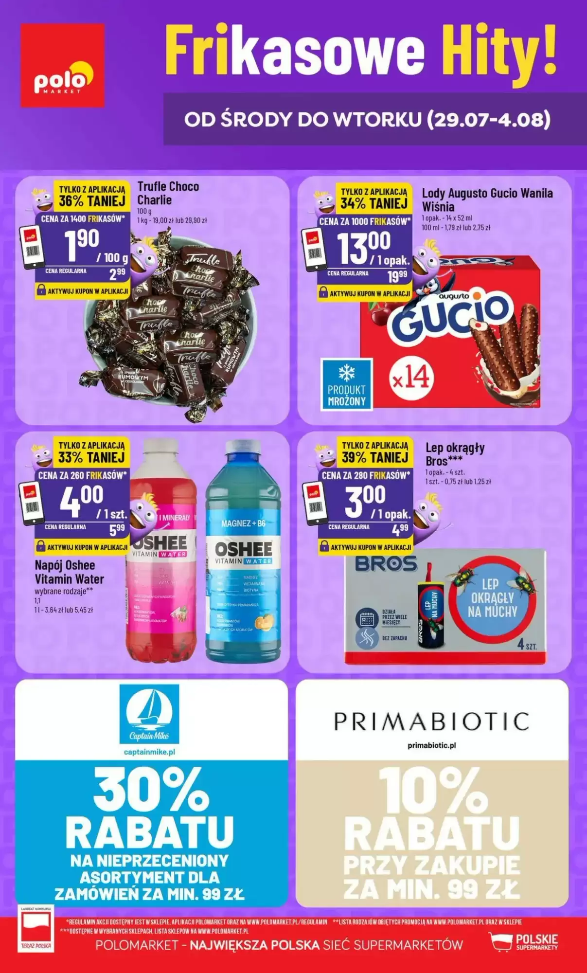 Polomarket Gazetka 29.07.2026 - 04.08.2026