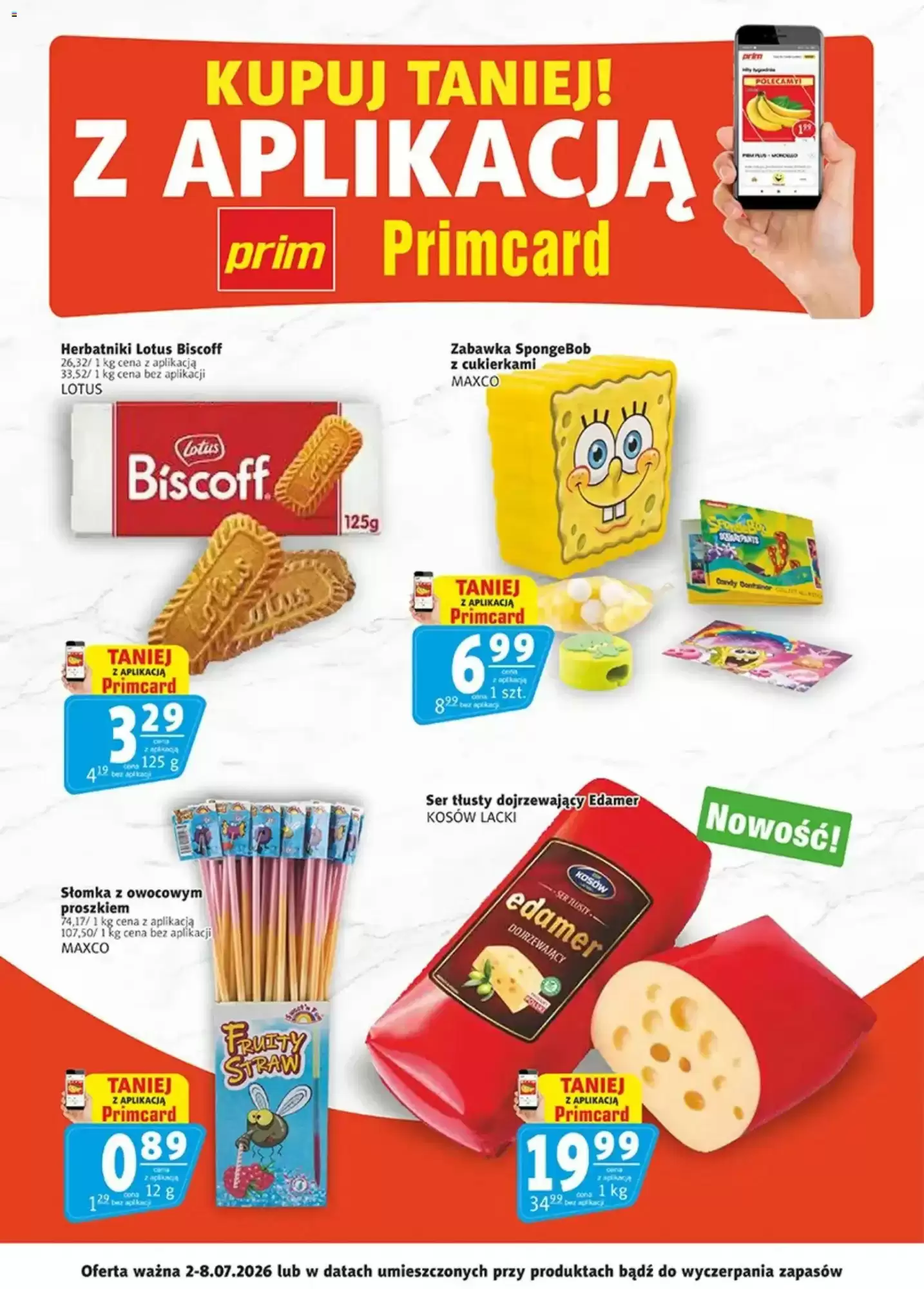 Prim Market Gazetka 02.07.2026 - 08.07.2026