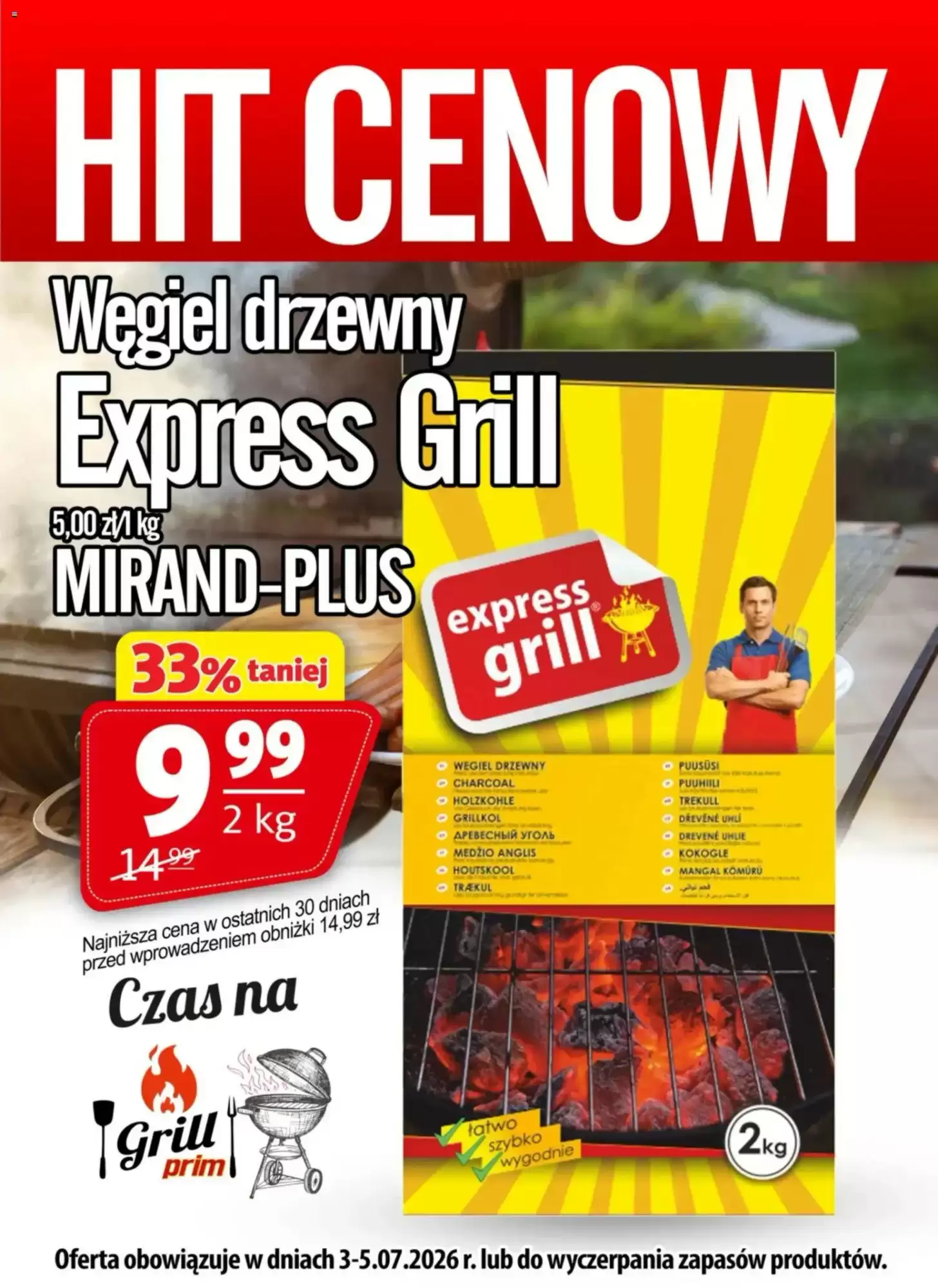 Prim Market Gazetka 03.07.2026 - 05.07.2026