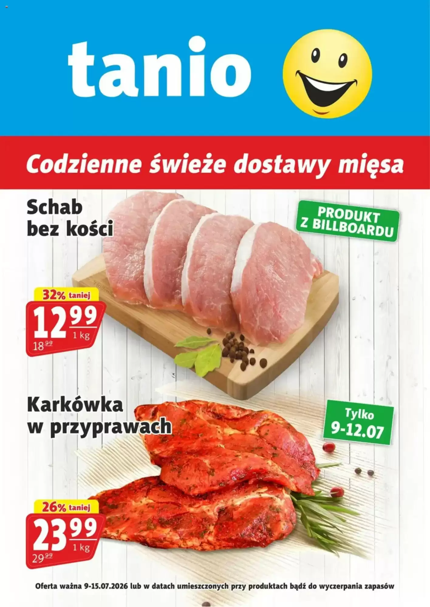 Prim Market Gazetka 09.07.2026 - 15.07.2026