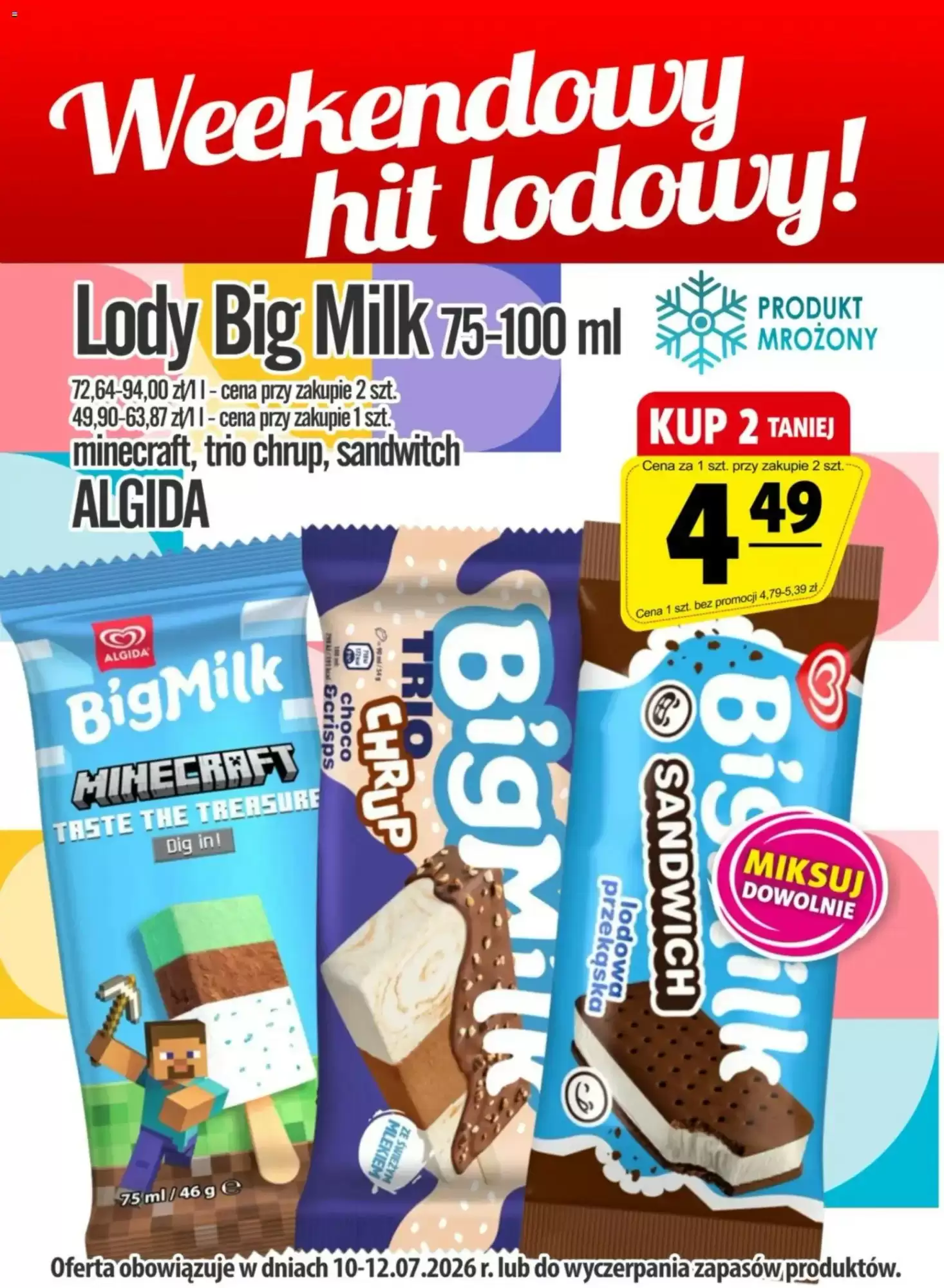 Prim Market Gazetka 10.07.2026 - 12.07.2026