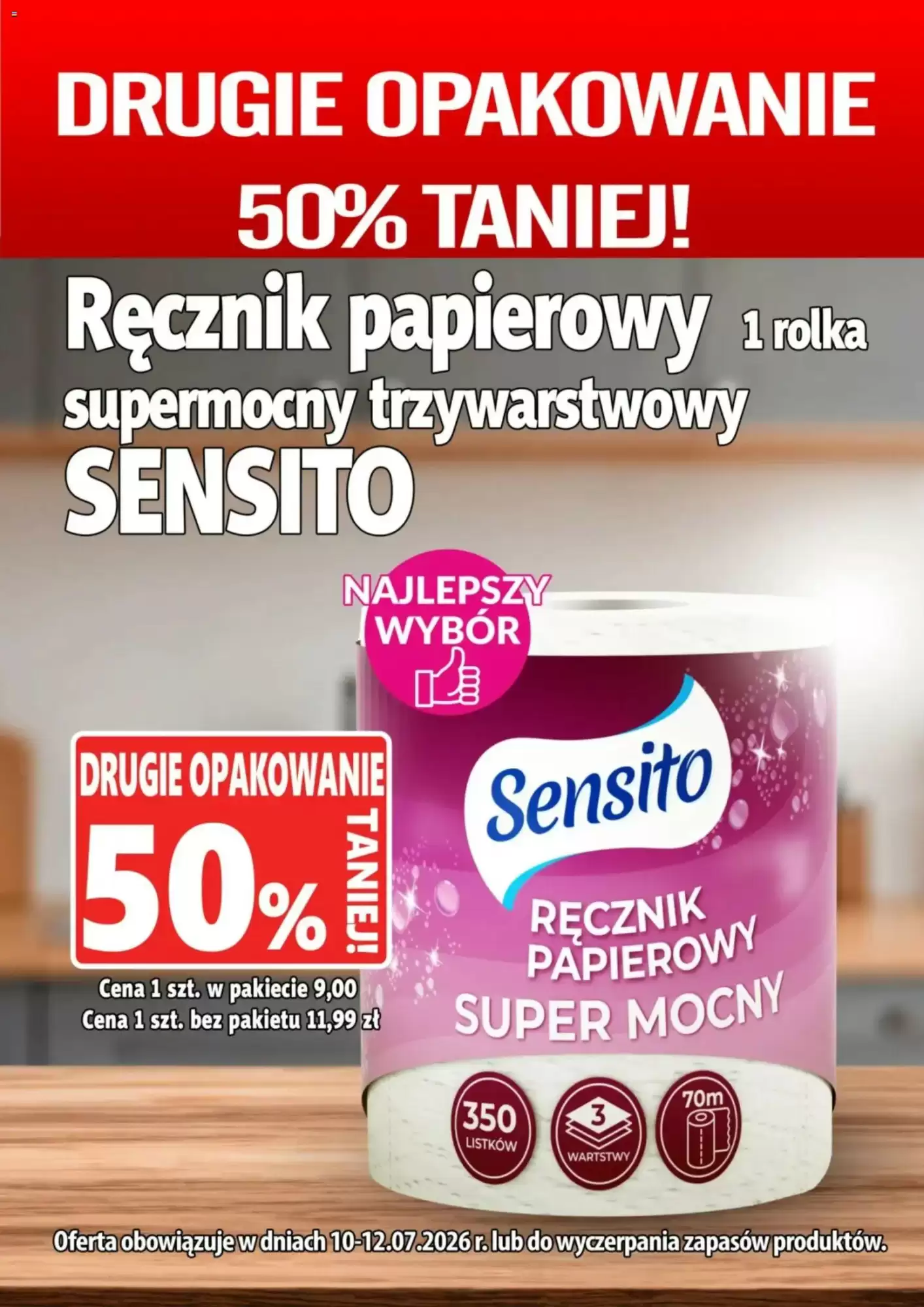 Prim Market Gazetka 10.07.2026 - 12.07.2026
