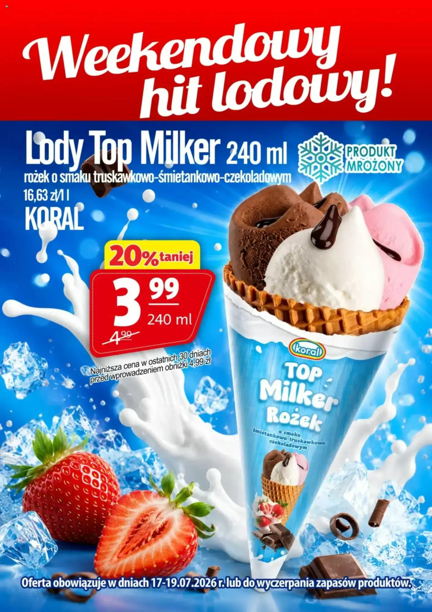 Prim Market Gazetka 17.07.2026 - 19.07.2026