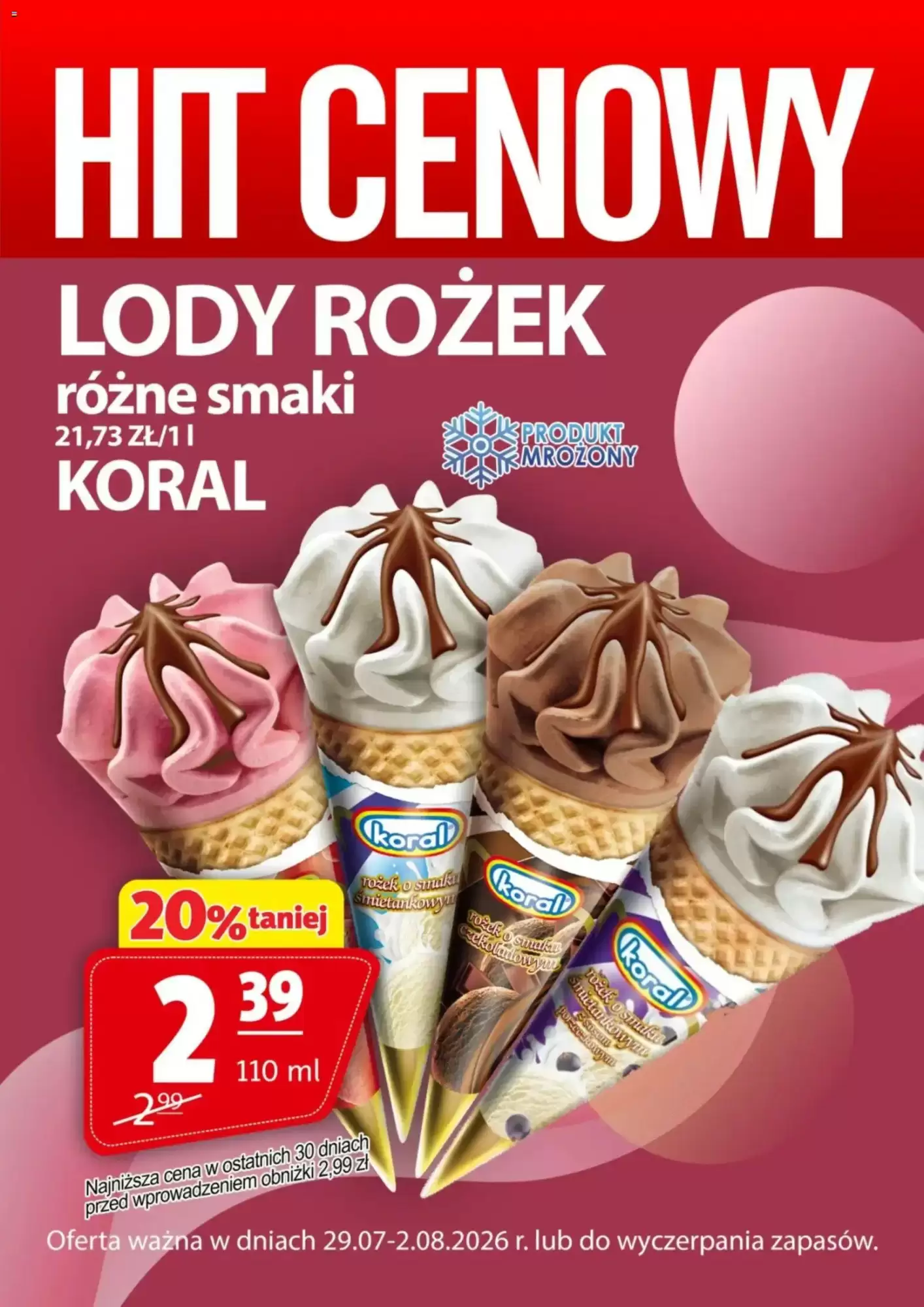 Prim Market Gazetka 29.07.2026 - 02.08.2026