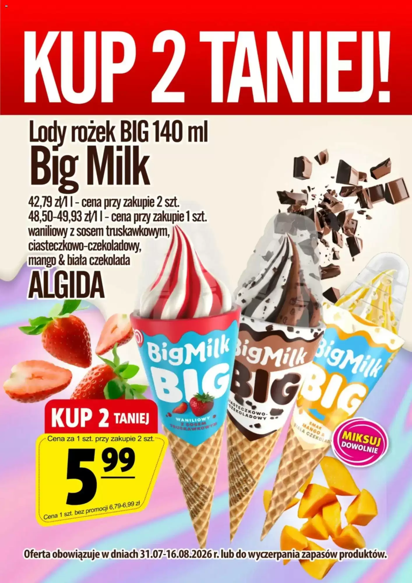 Prim Market Gazetka 31.07.2026 - 16.08.2026