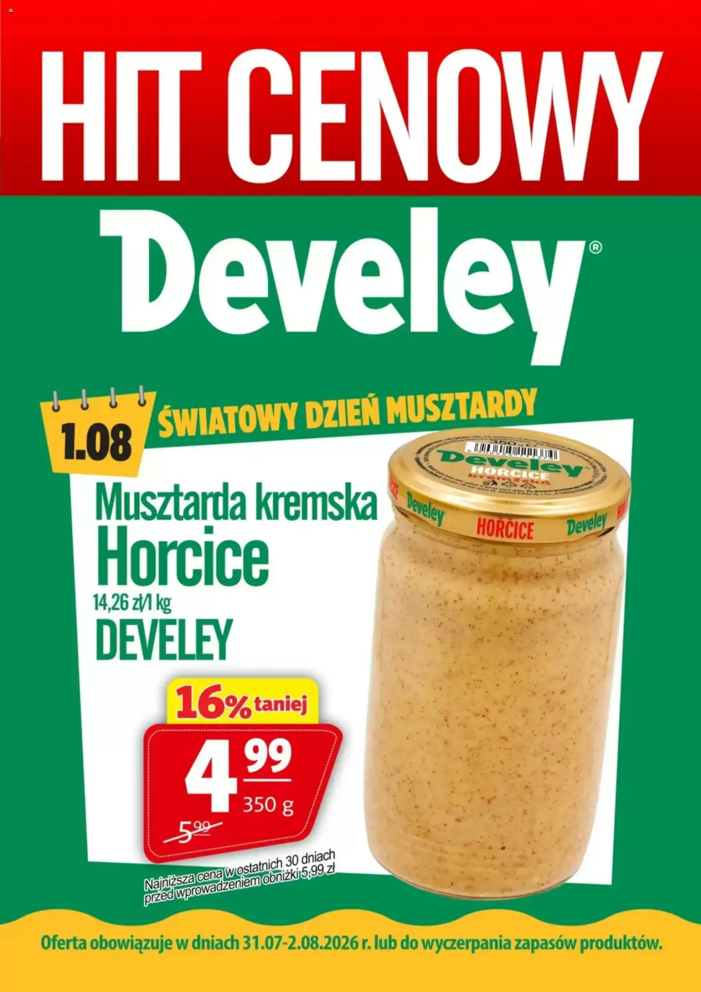 Prim Market Gazetka 31.07.2026 - 02.08.2026