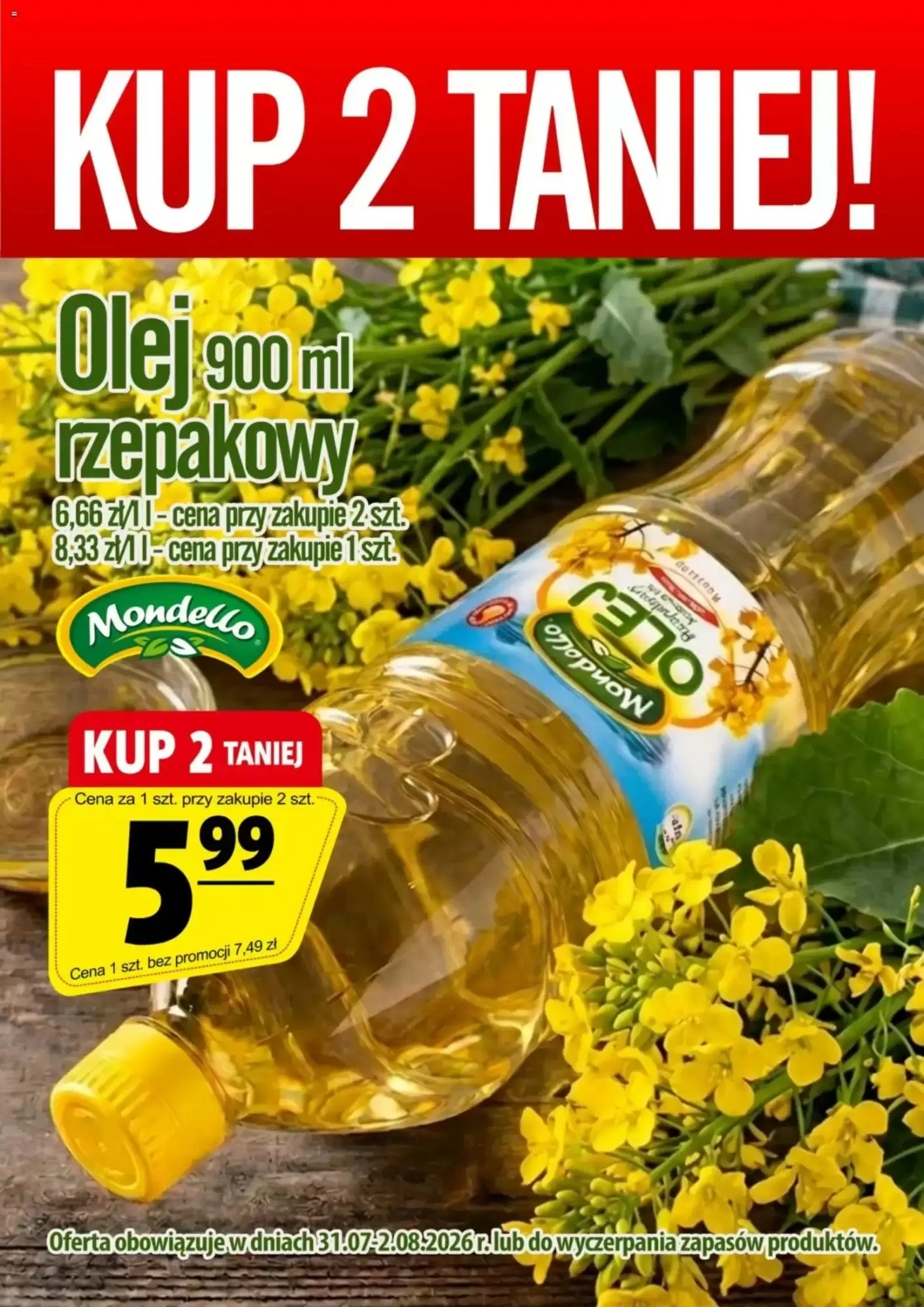 Prim Market Gazetka 31.07.2026 - 02.08.2026