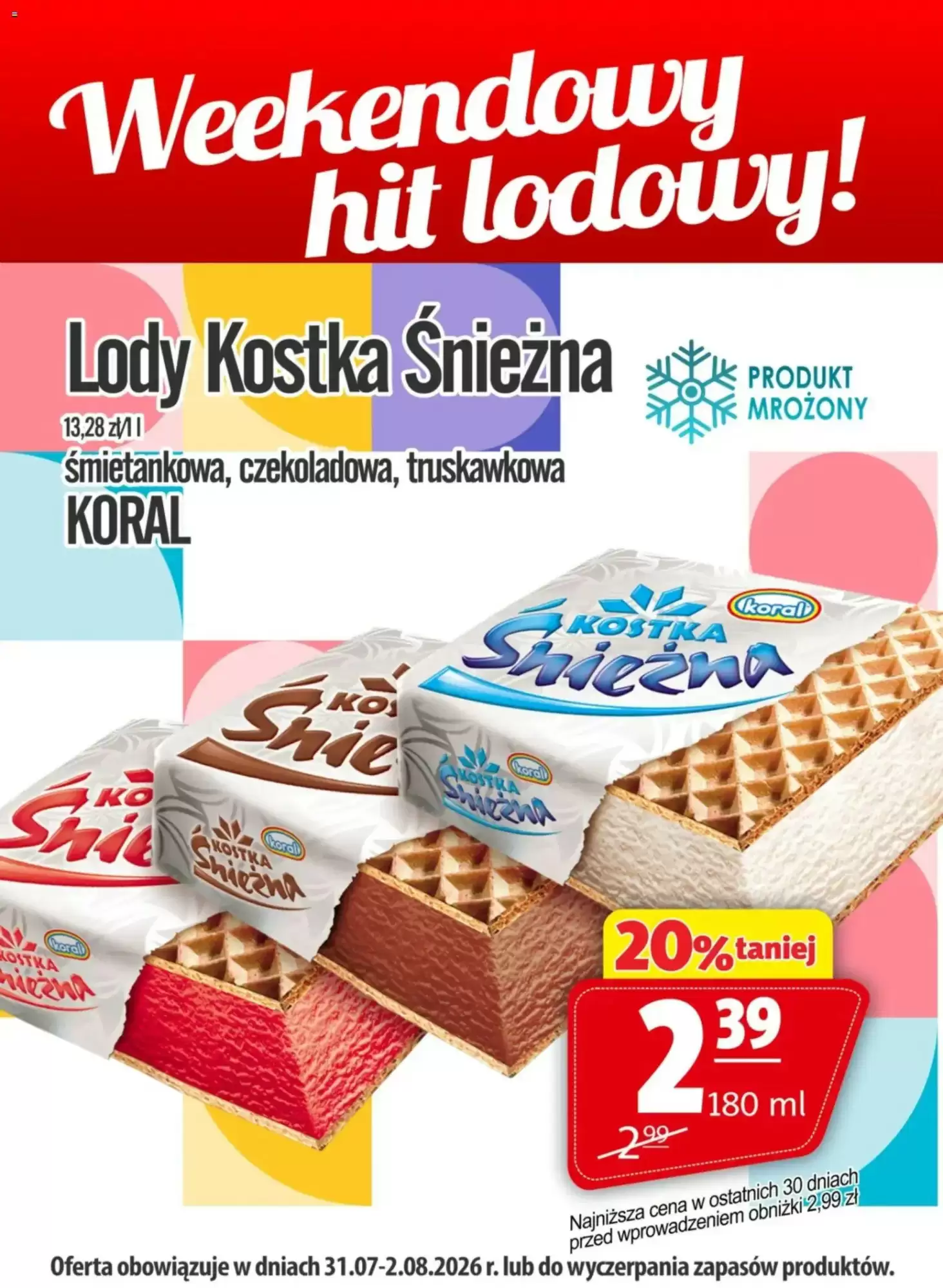 Prim Market Gazetka 31.07.2026 - 02.08.2026