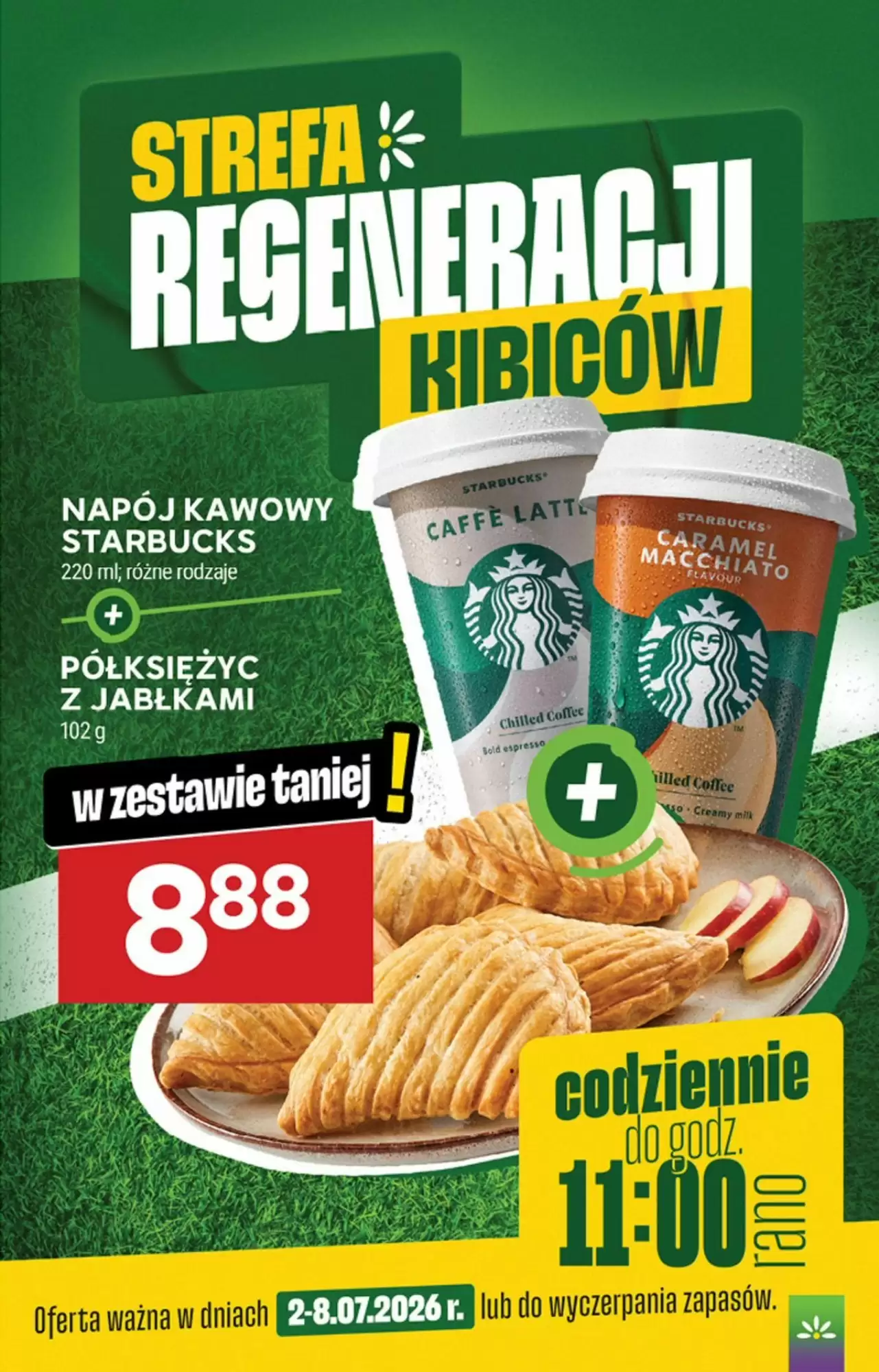 Stokrotka Gazetka 02.07.2026 - 08.07.2026