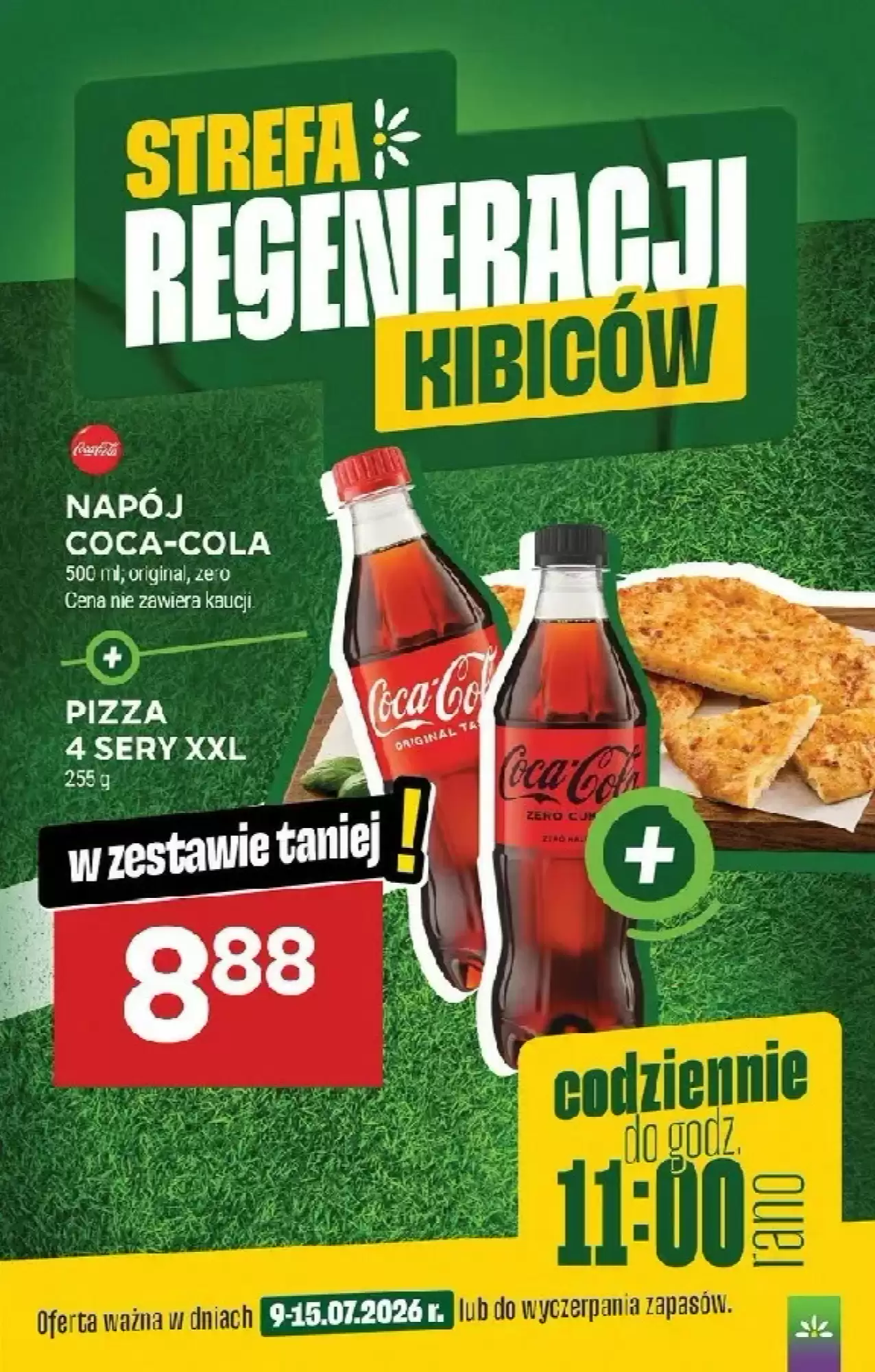 Stokrotka Gazetka 09.07.2026 - 15.07.2026