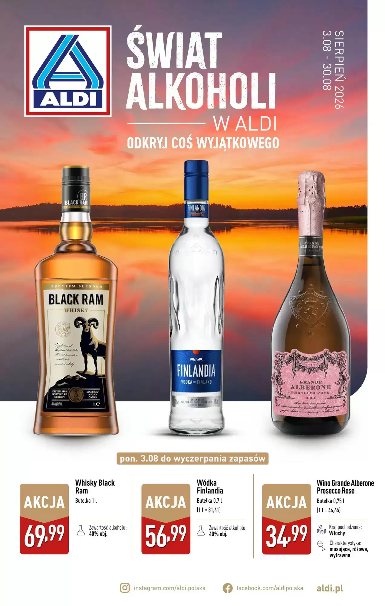 ALDI Gazetka 03.08.2026 - 30.08.2026