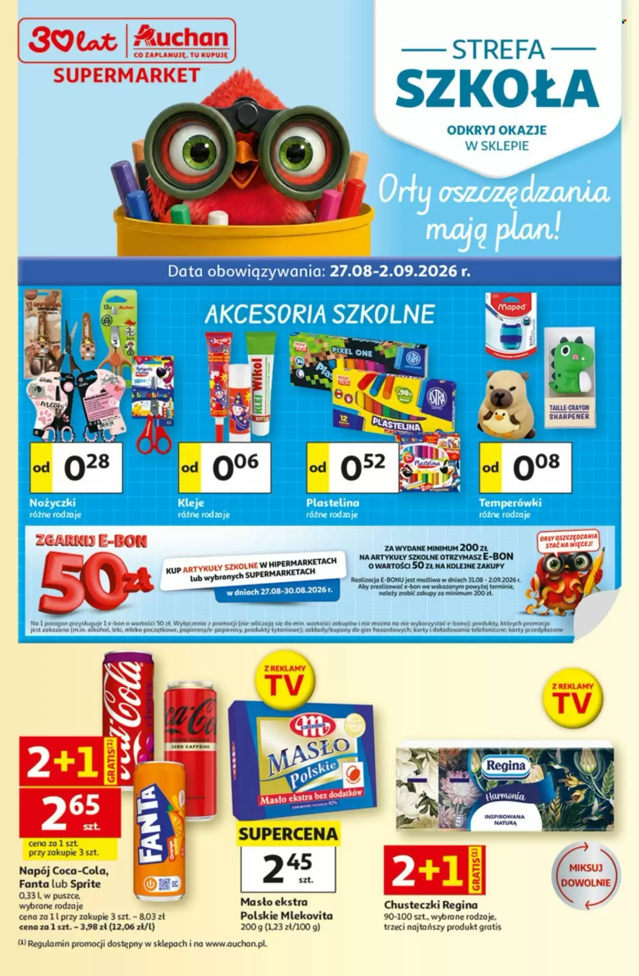 Auchan Gazetka 27.08.2026 - 02.09.2026