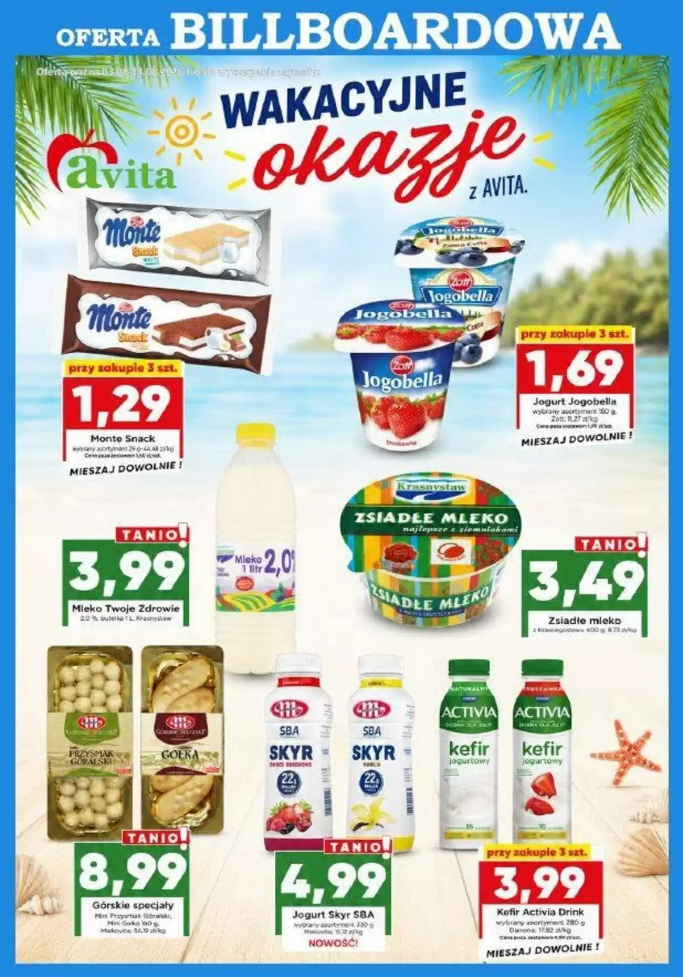 Avita Gazetka 12.08.2026 - 14.08.2026