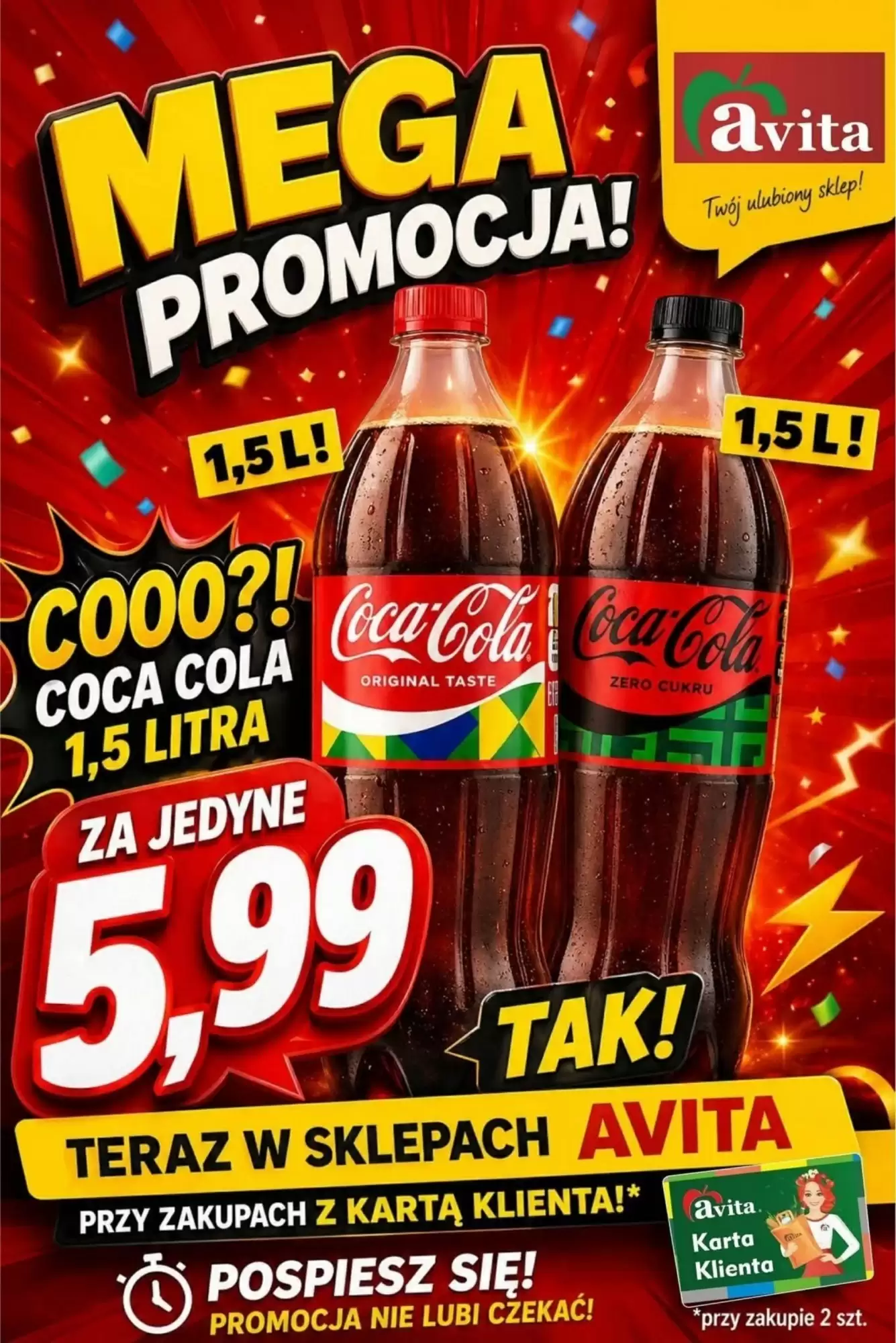 Avita Gazetka 16.08.2026 - 18.08.2026