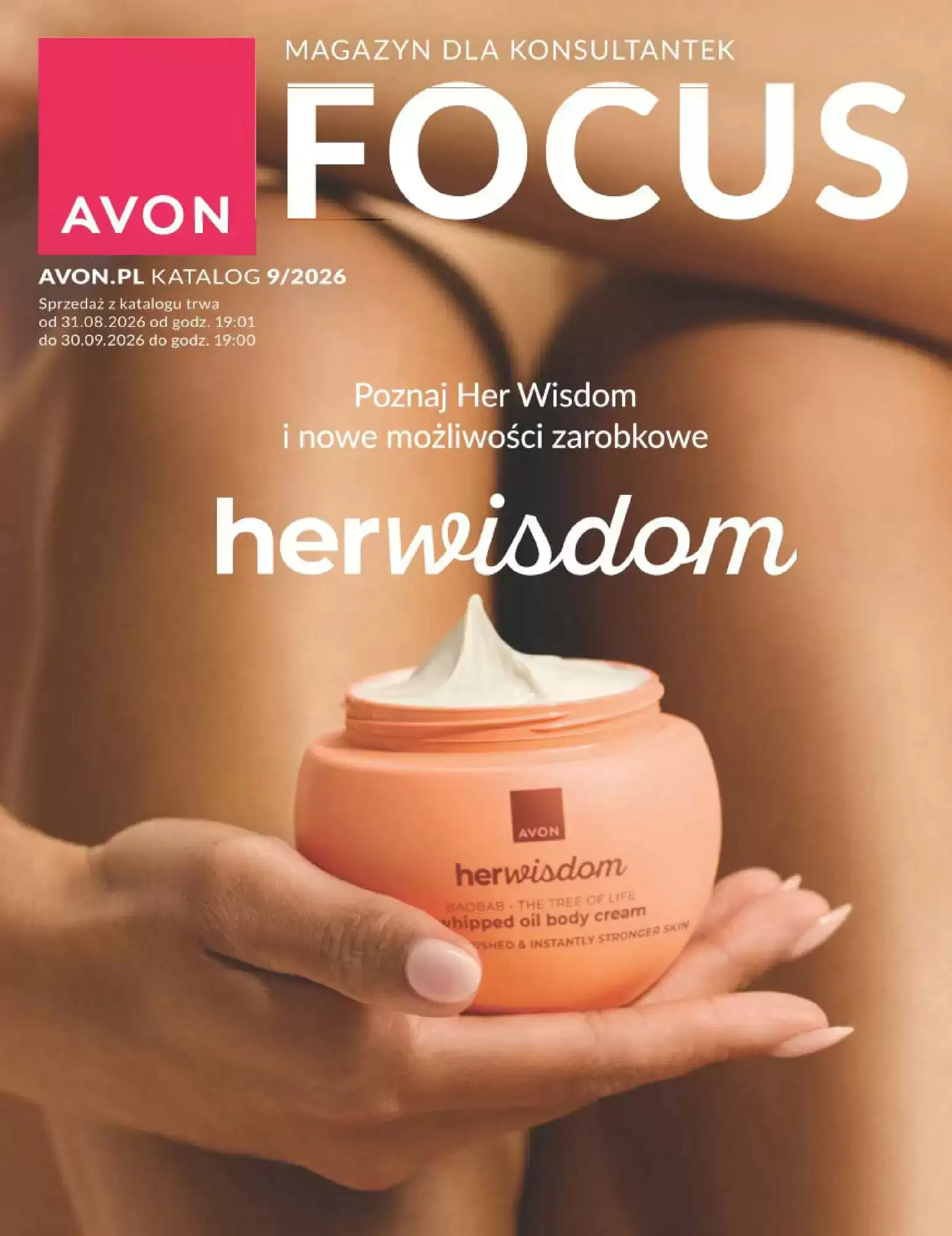 Avon Gazetka 31.08.2026 - 30.09.2026