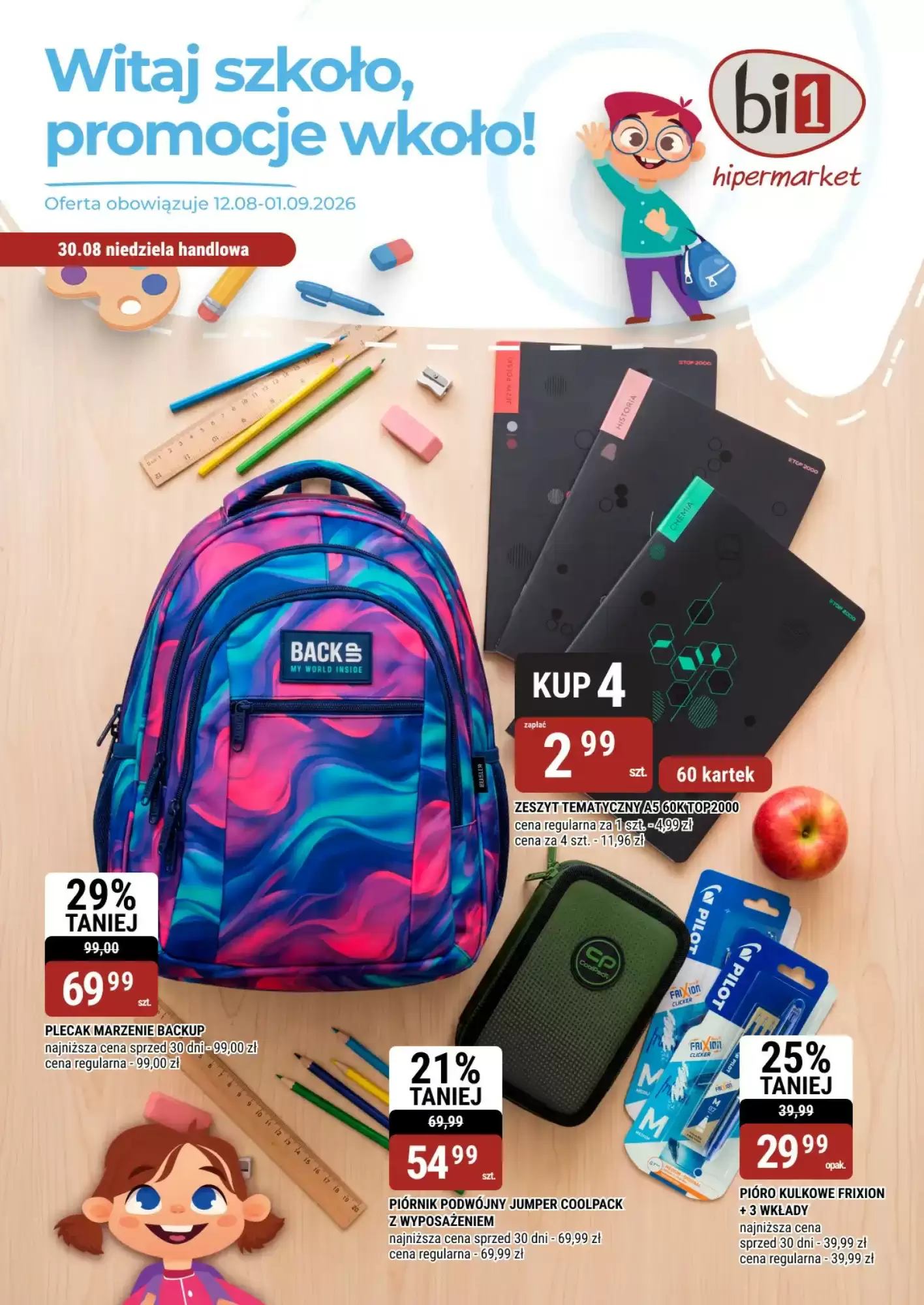 Bi1 Gazetka 12.08.2026 - 01.09.2026