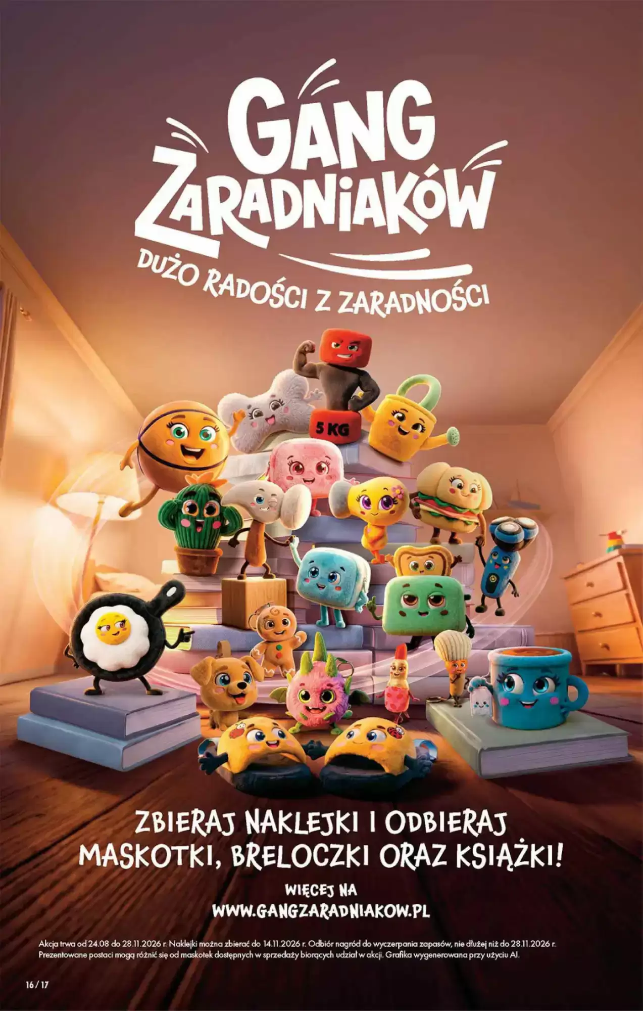 Biedronka Gazetka 24.08.2026 - 30.08.2026