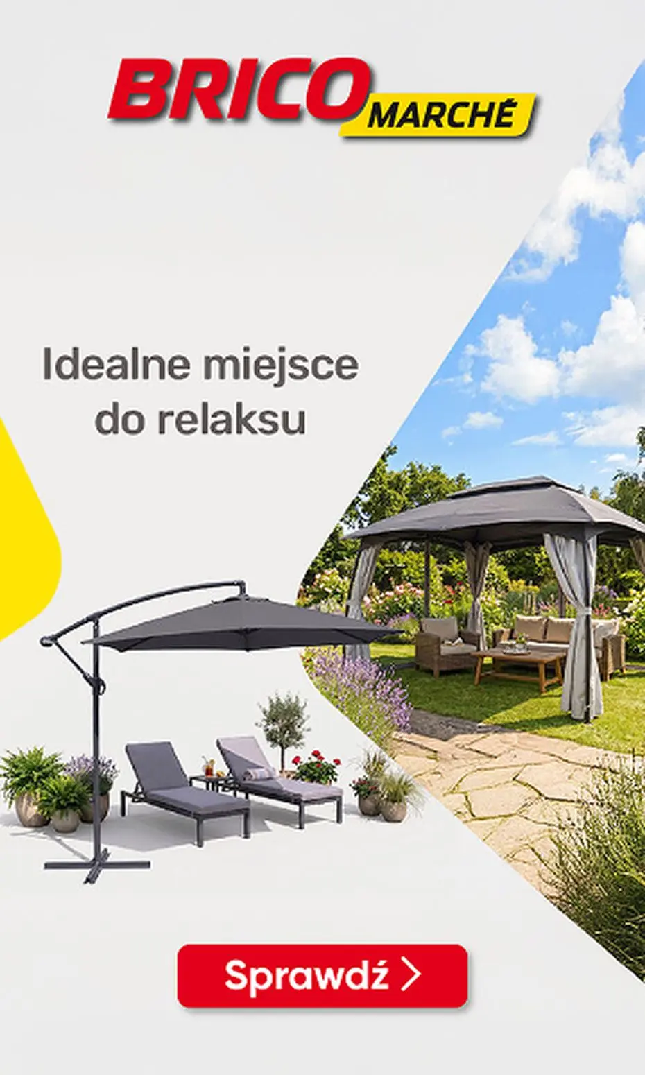 Bricomarche Gazetka 07.08.2026 - 21.08.2026