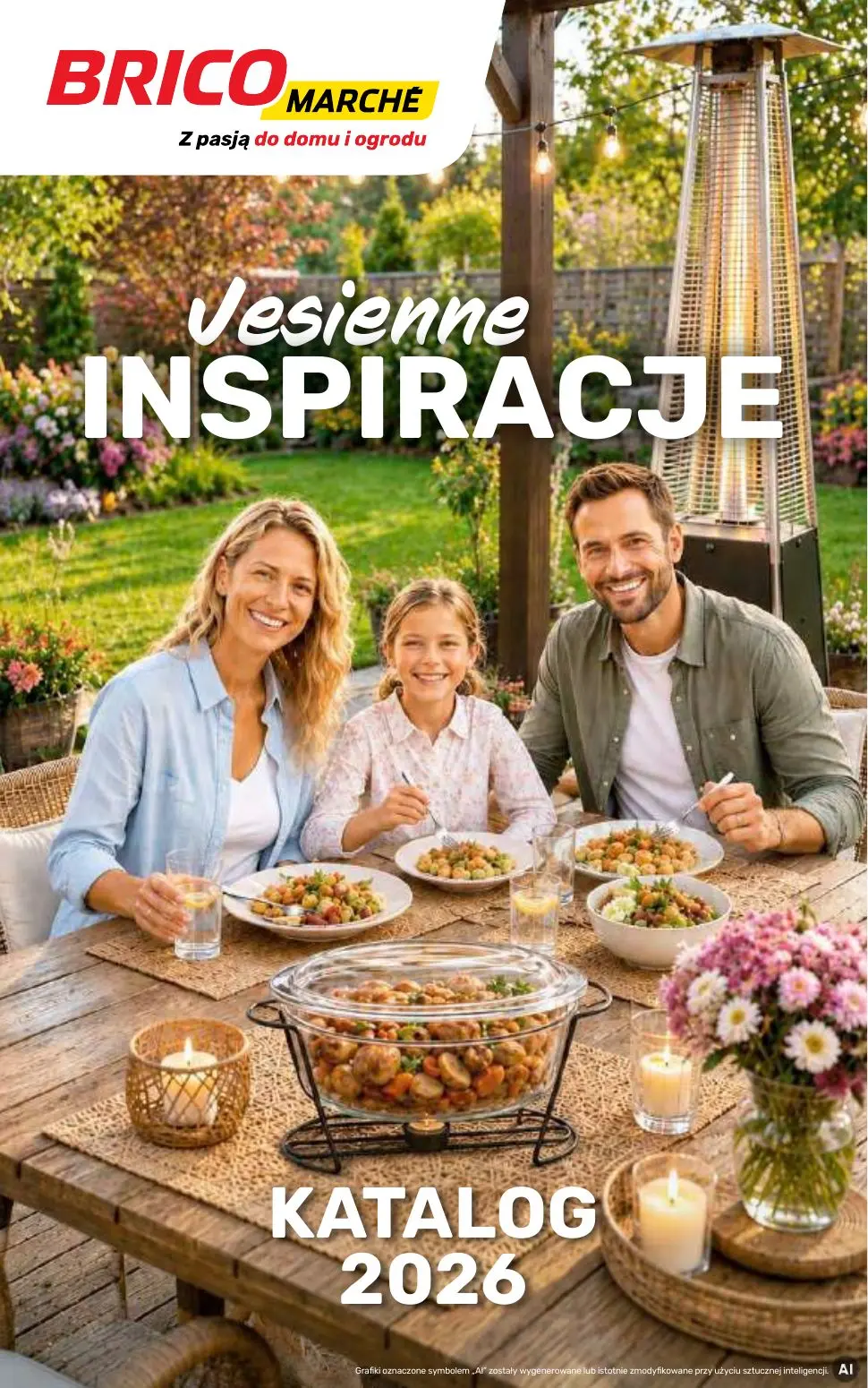 Bricomarche Gazetka 20.08.2026 - 31.12.2026