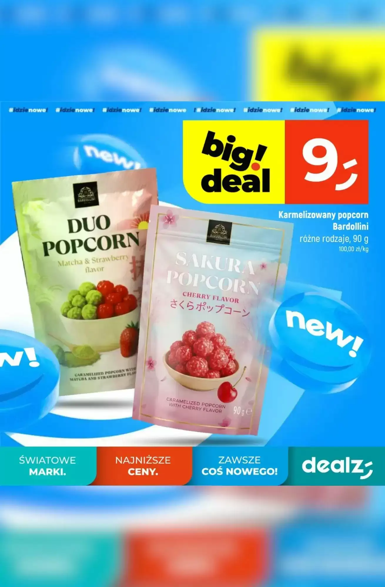 Dealz Gazetka 03.08.2026 - 05.08.2026