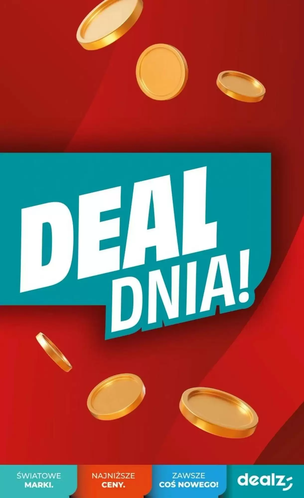 Dealz Gazetka 06.08.2026 - 12.08.2026