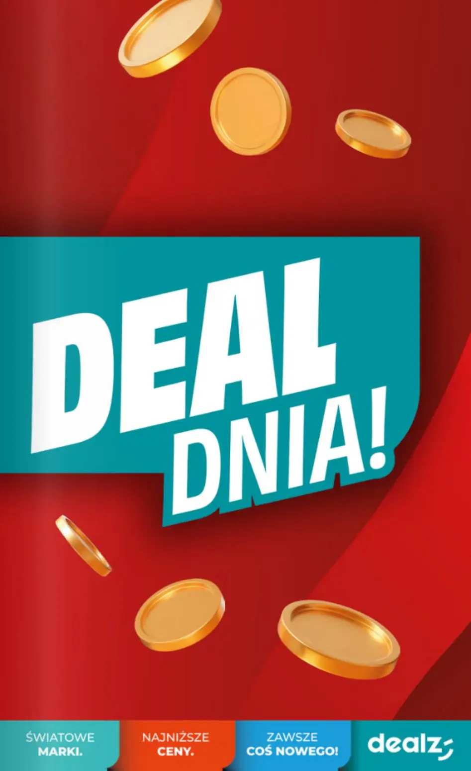 Dealz Gazetka 06.08.2026 - 12.08.2026