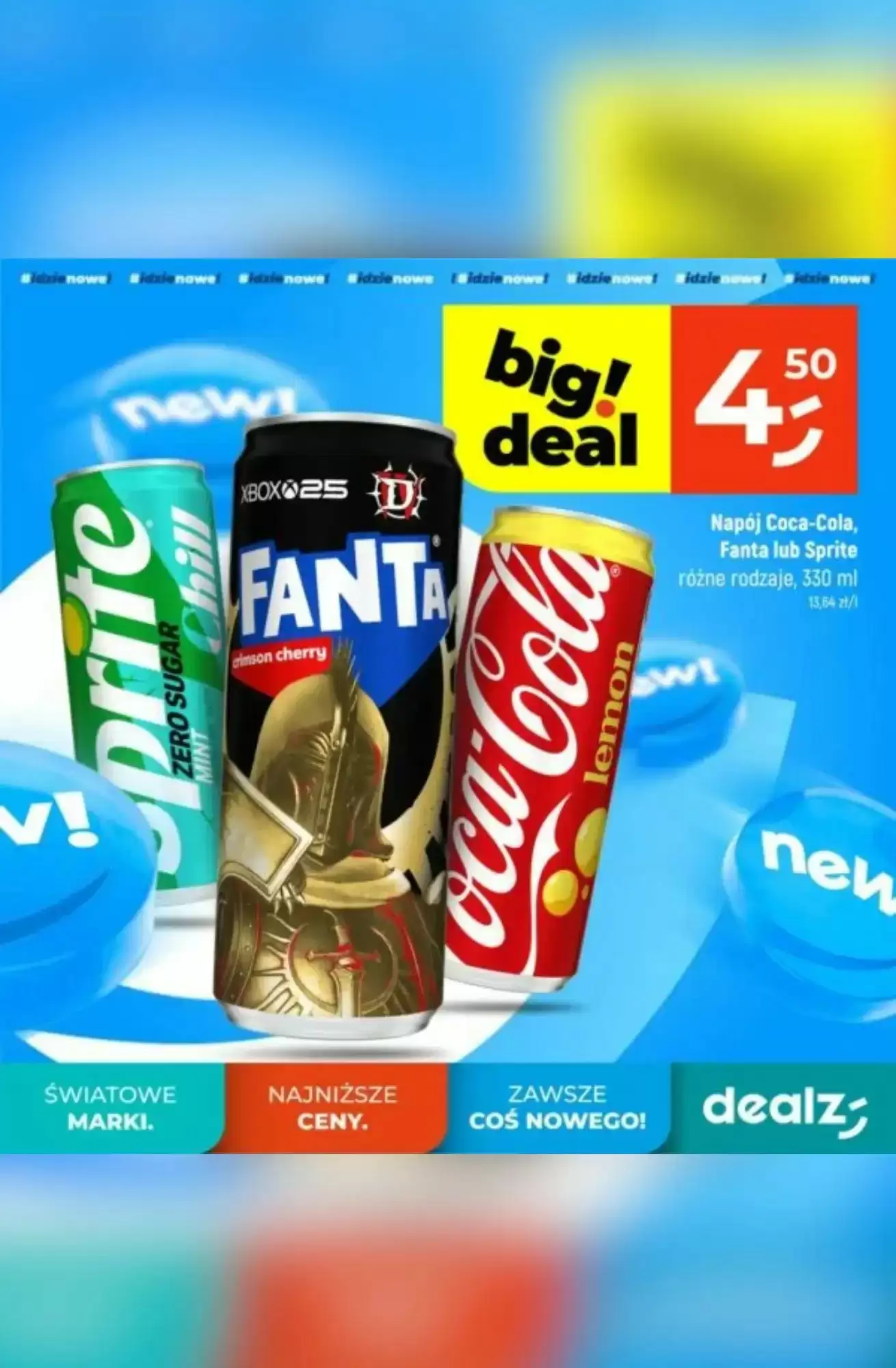 Dealz Gazetka 10.08.2026 - 12.08.2026