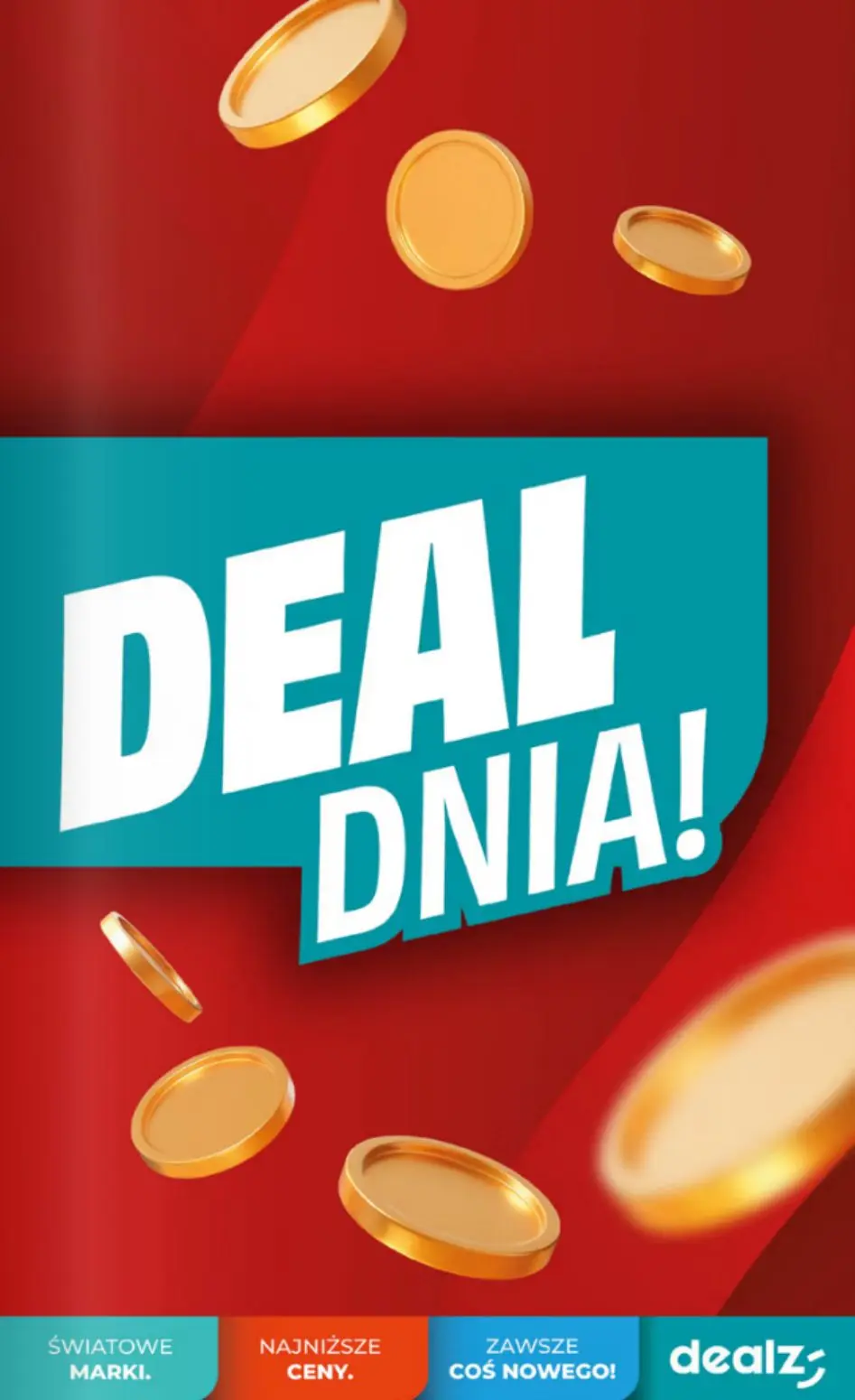Dealz Gazetka 20.08.2026 - 26.08.2026