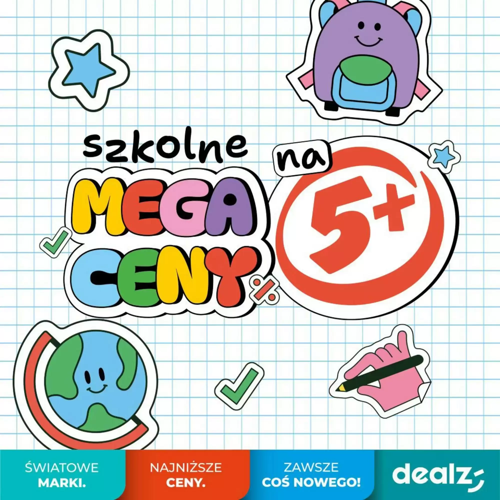 Dealz Gazetka 25.08.2026 - 28.08.2026