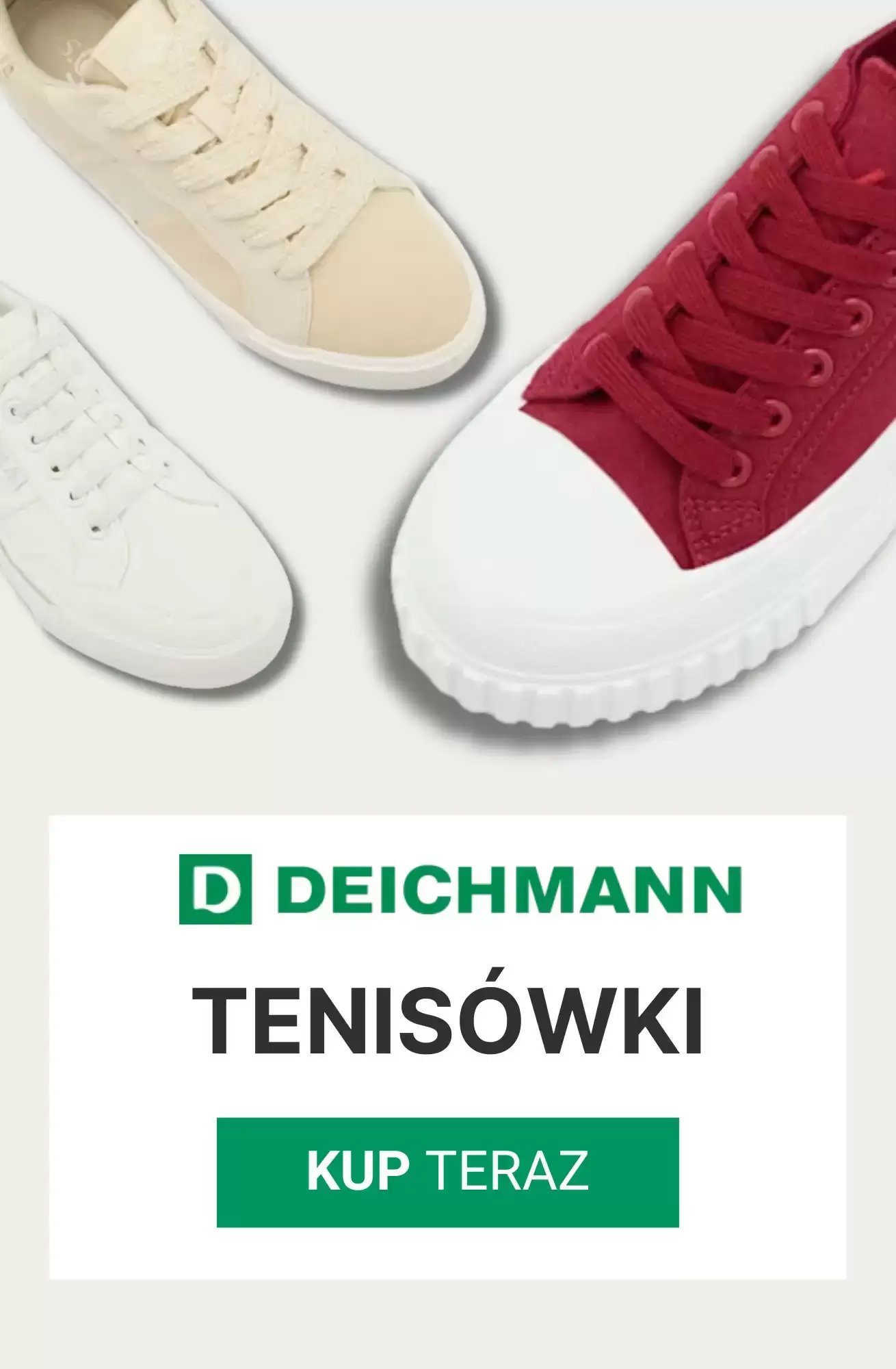 Deichmann Gazetka 01.08.2026 - 08.08.2026