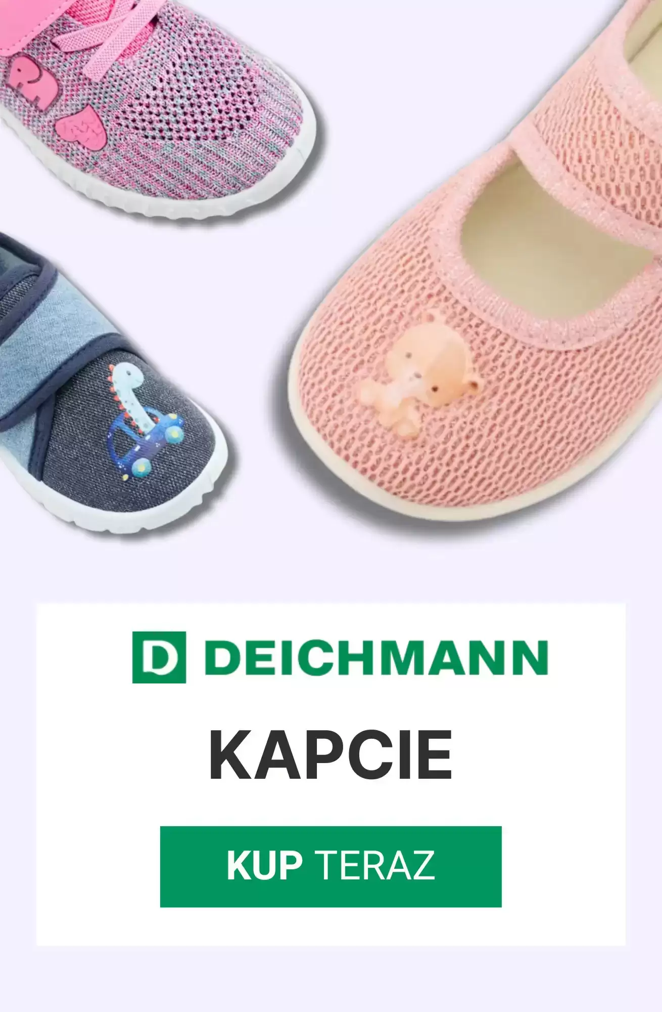 Deichmann Gazetka 05.08.2026 - 12.08.2026