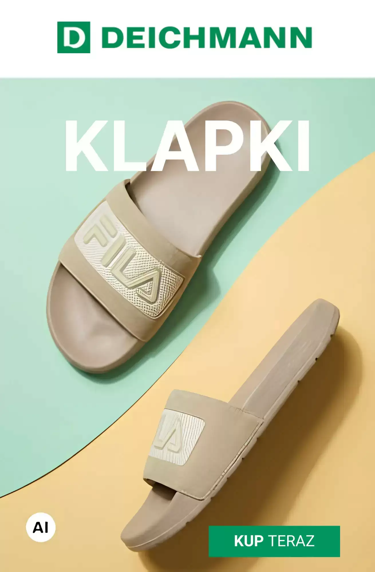 Deichmann Gazetka 08.08.2026 - 15.08.2026