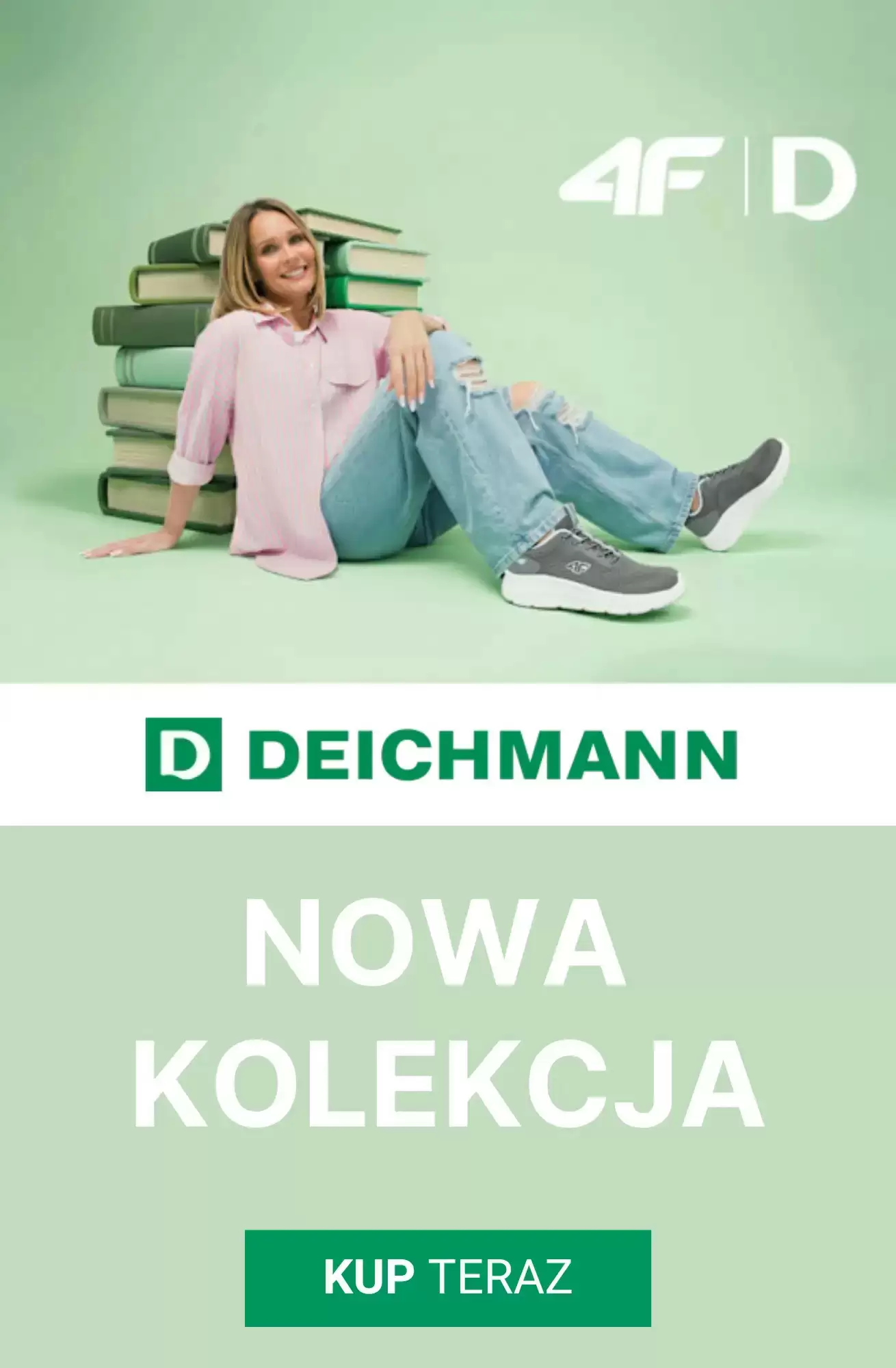 Deichmann Gazetka 12.08.2026 - 19.08.2026