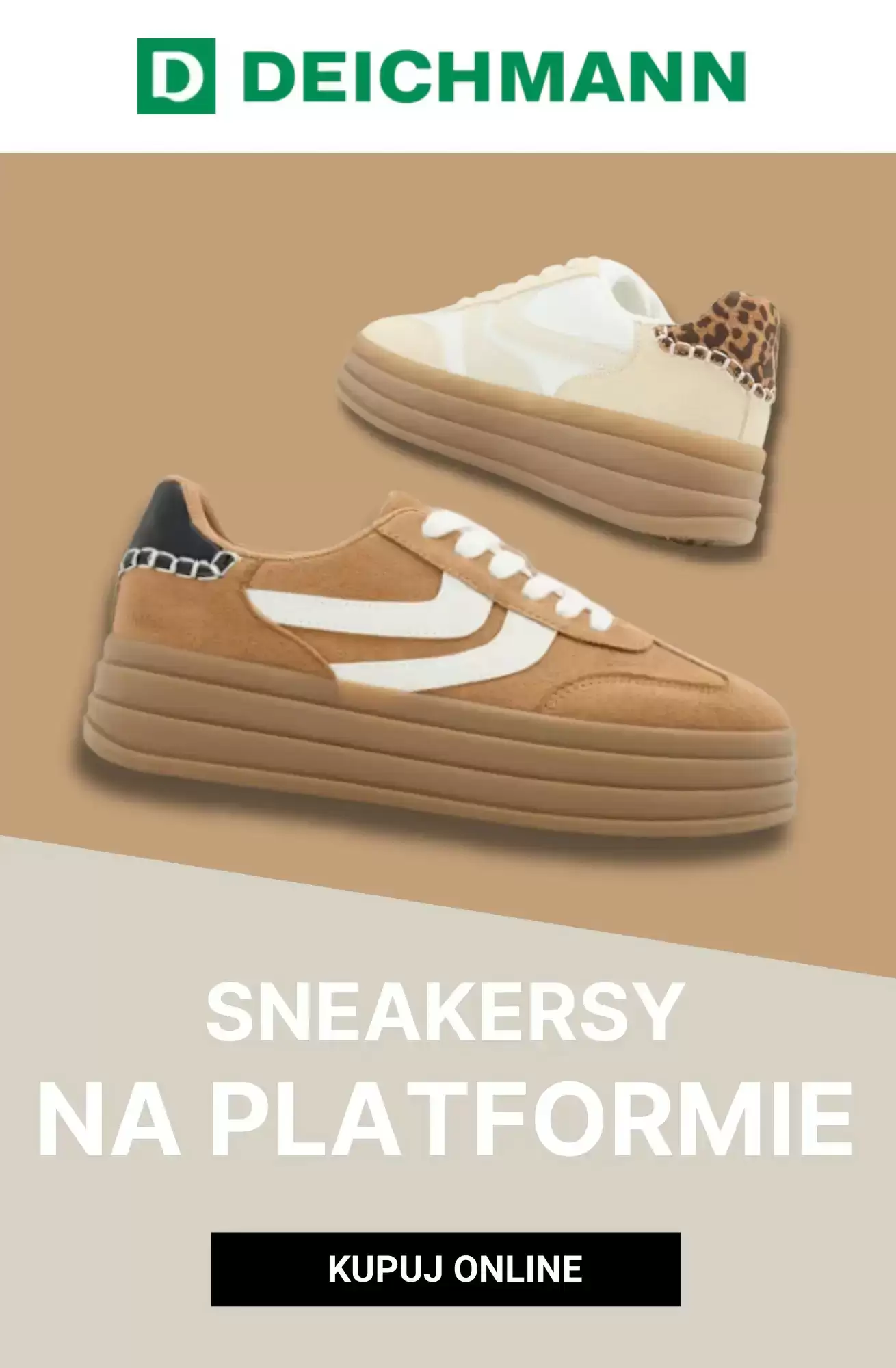 Deichmann Gazetka 15.08.2026 - 22.08.2026