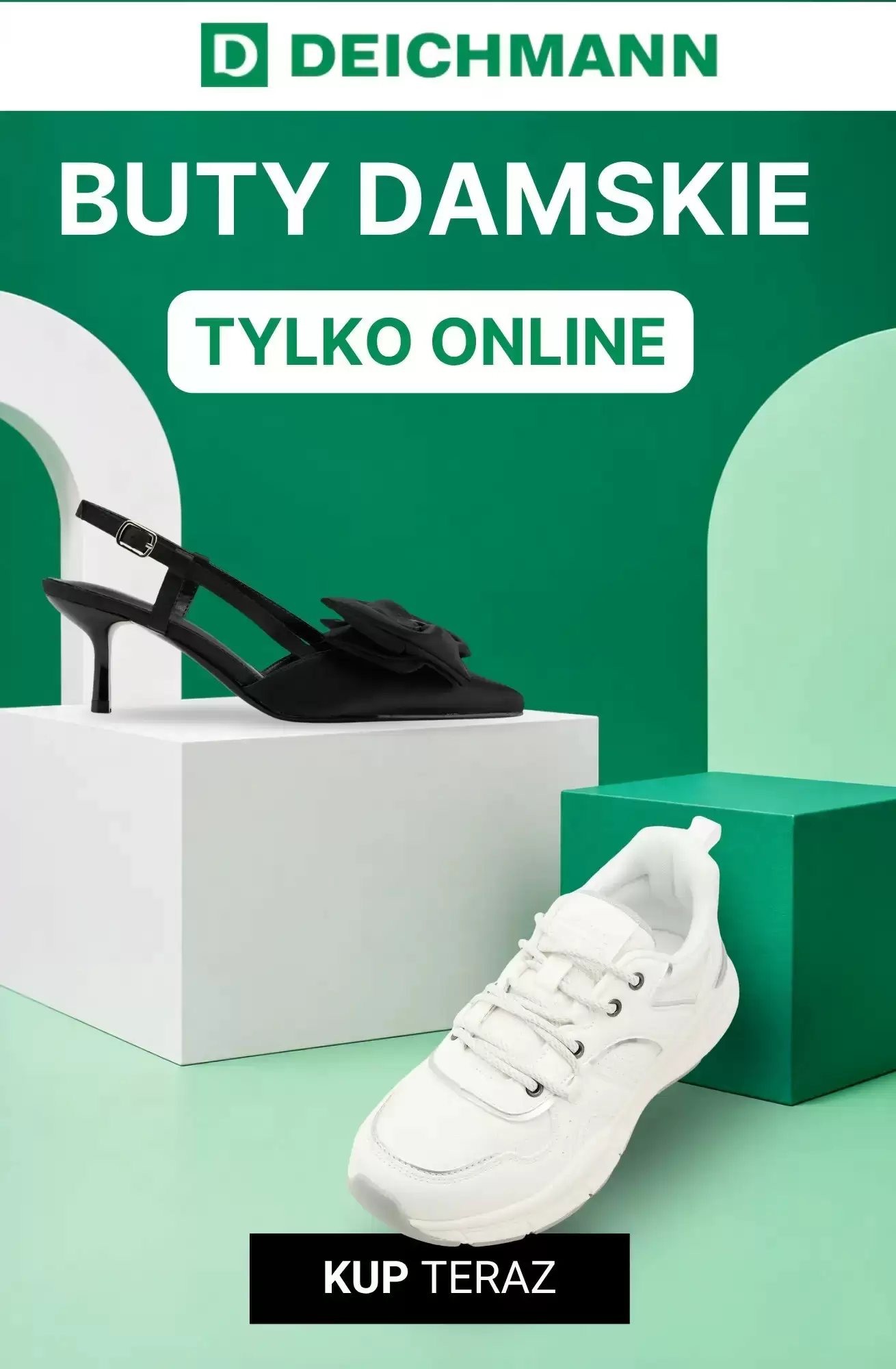 Deichmann Gazetka 19.08.2026 - 26.08.2026