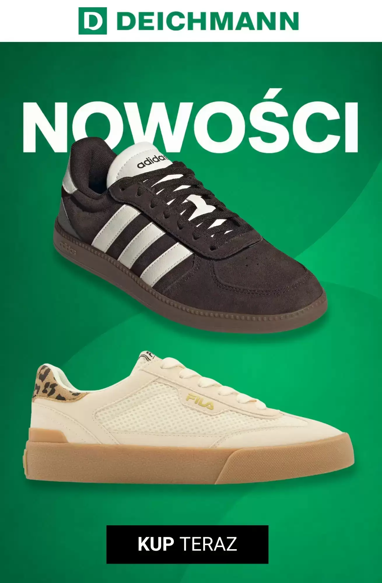 Deichmann Gazetka 22.08.2026 - 30.08.2026